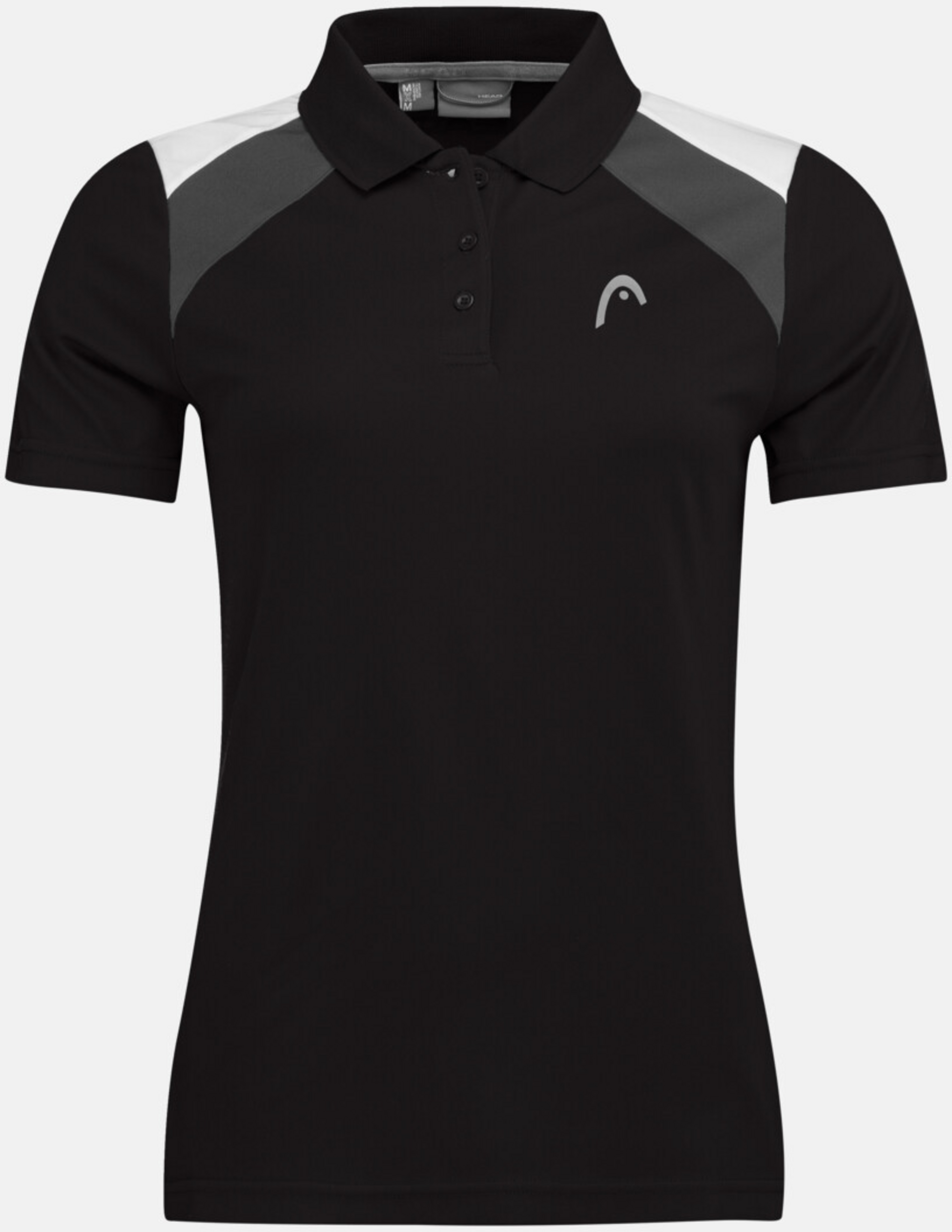 HEAD, Head Club 22 Tech Polo Shirt Women