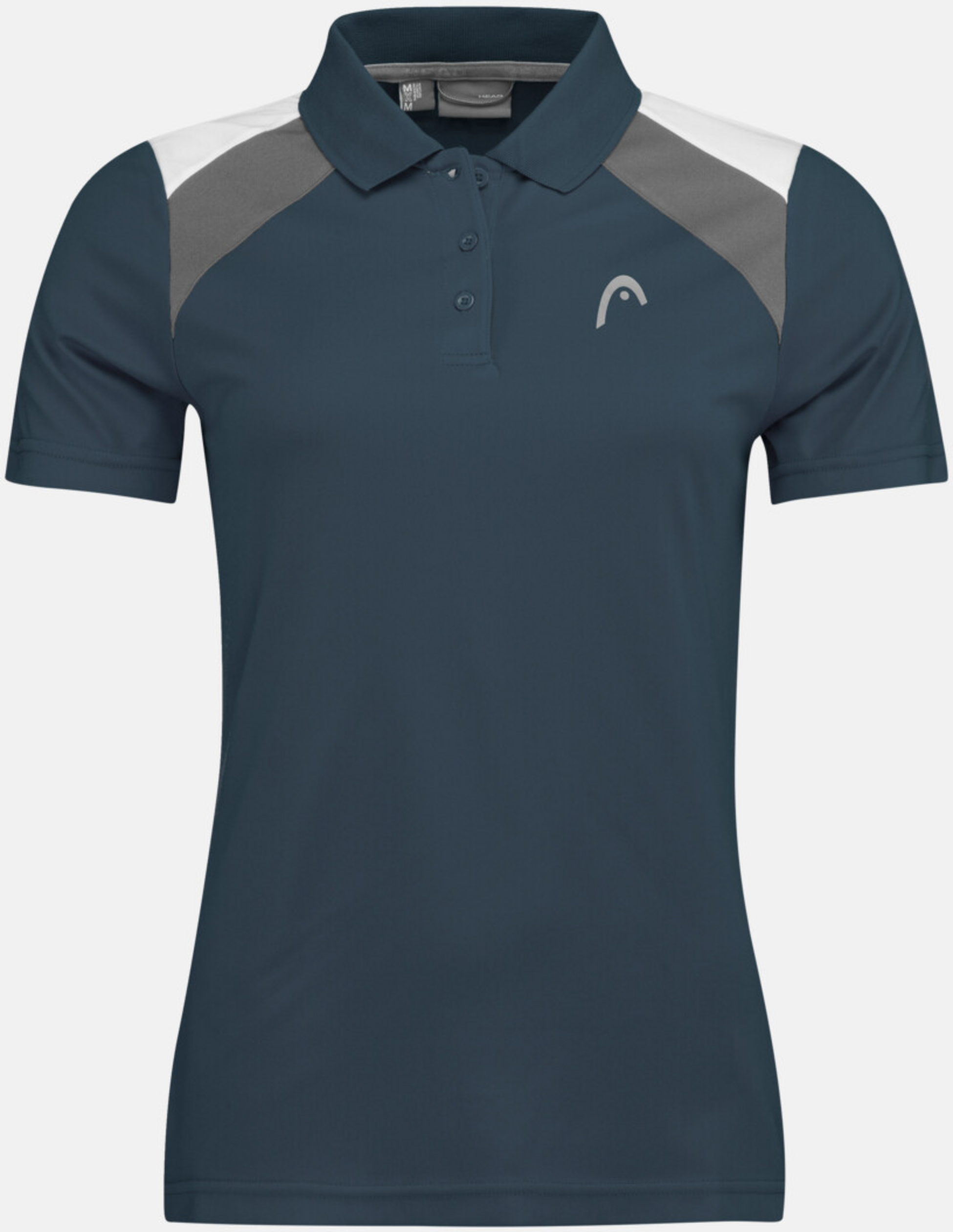 HEAD, Head Club 22 Tech Polo Shirt Women