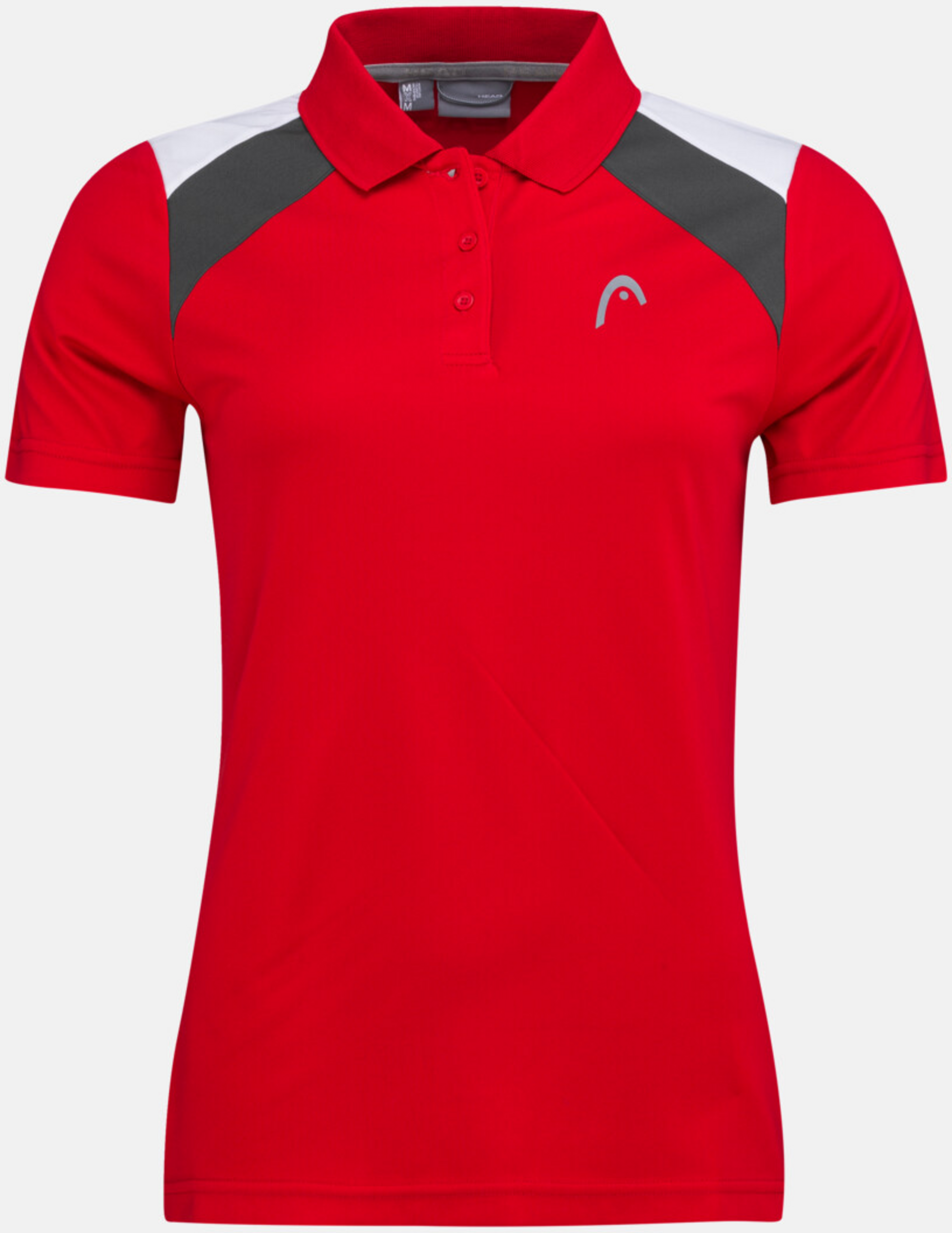 HEAD, Head Club 22 Tech Polo Shirt Women