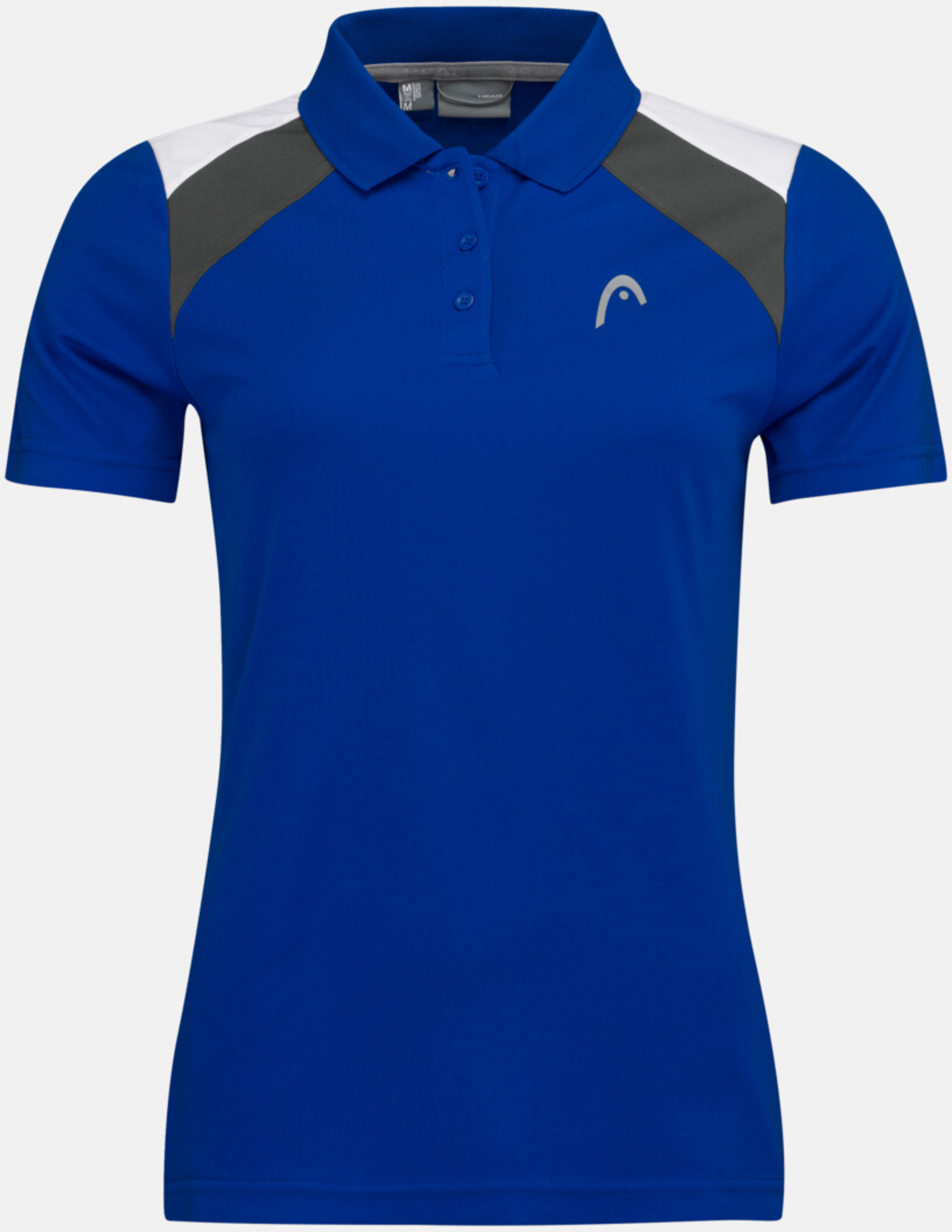 HEAD, Head Club 22 Tech Polo Shirt Women