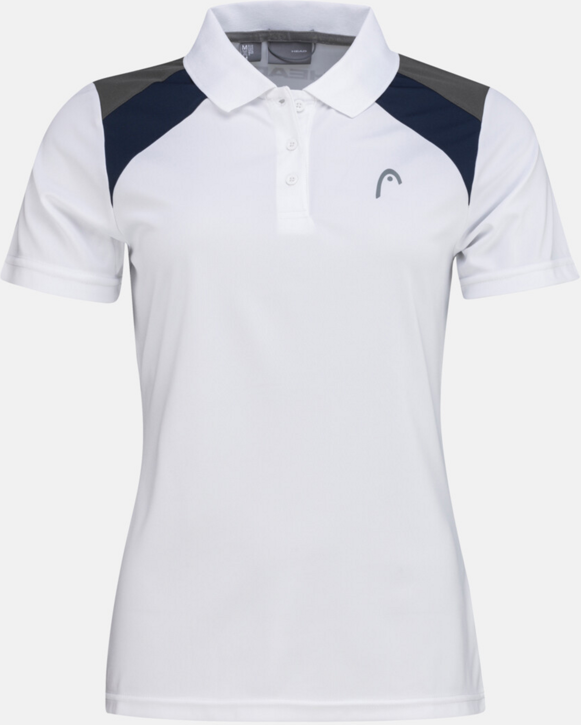 HEAD, Head Club 22 Tech Polo Shirt Women