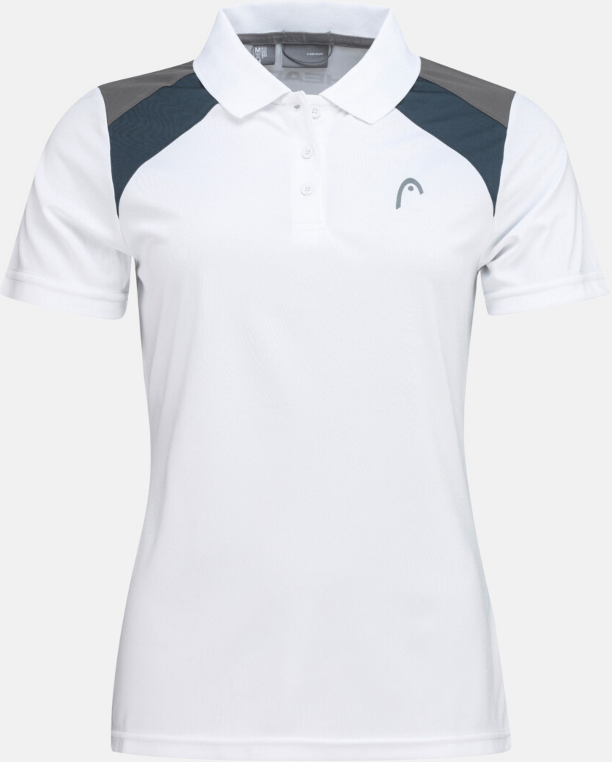 HEAD, Head Club 22 Tech Polo Shirt Women