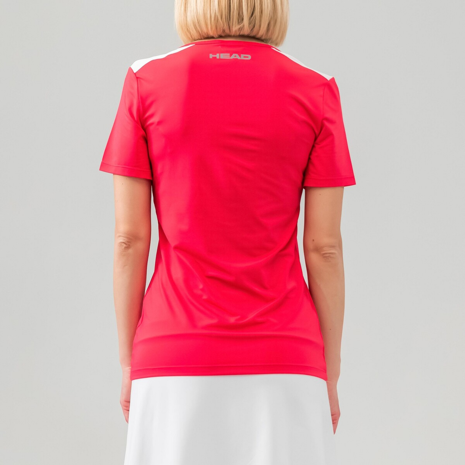 HEAD, Head Club 22 Tech T-shirt Dam