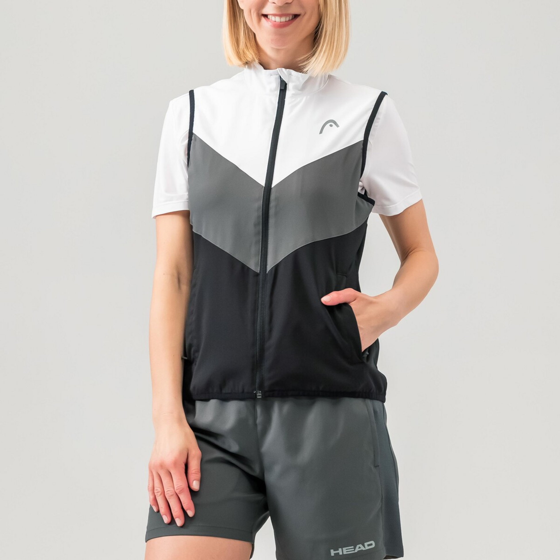 HEAD, Head Club 22 Vest Women