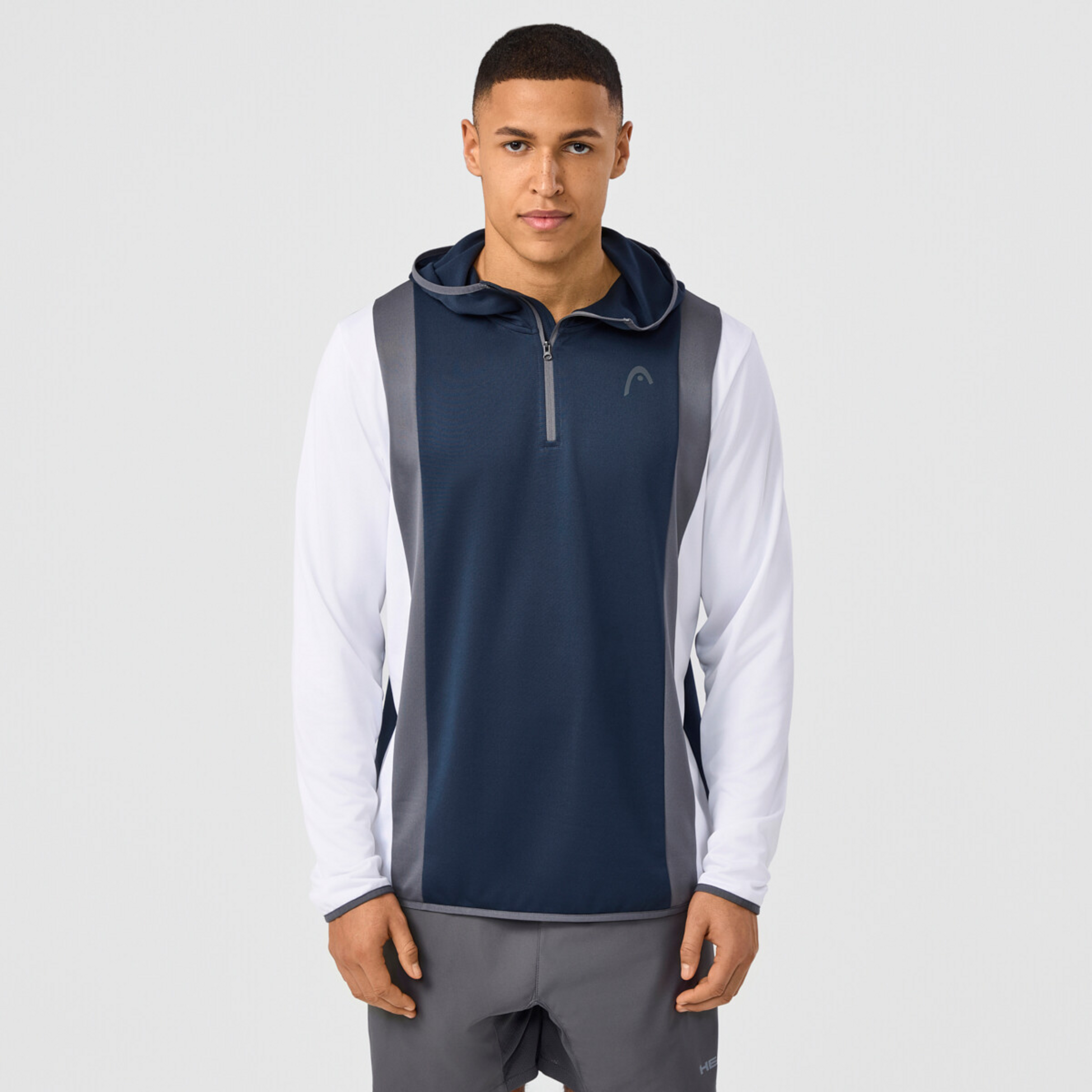 HEAD, Head Club 25 Tech Hoodie Men