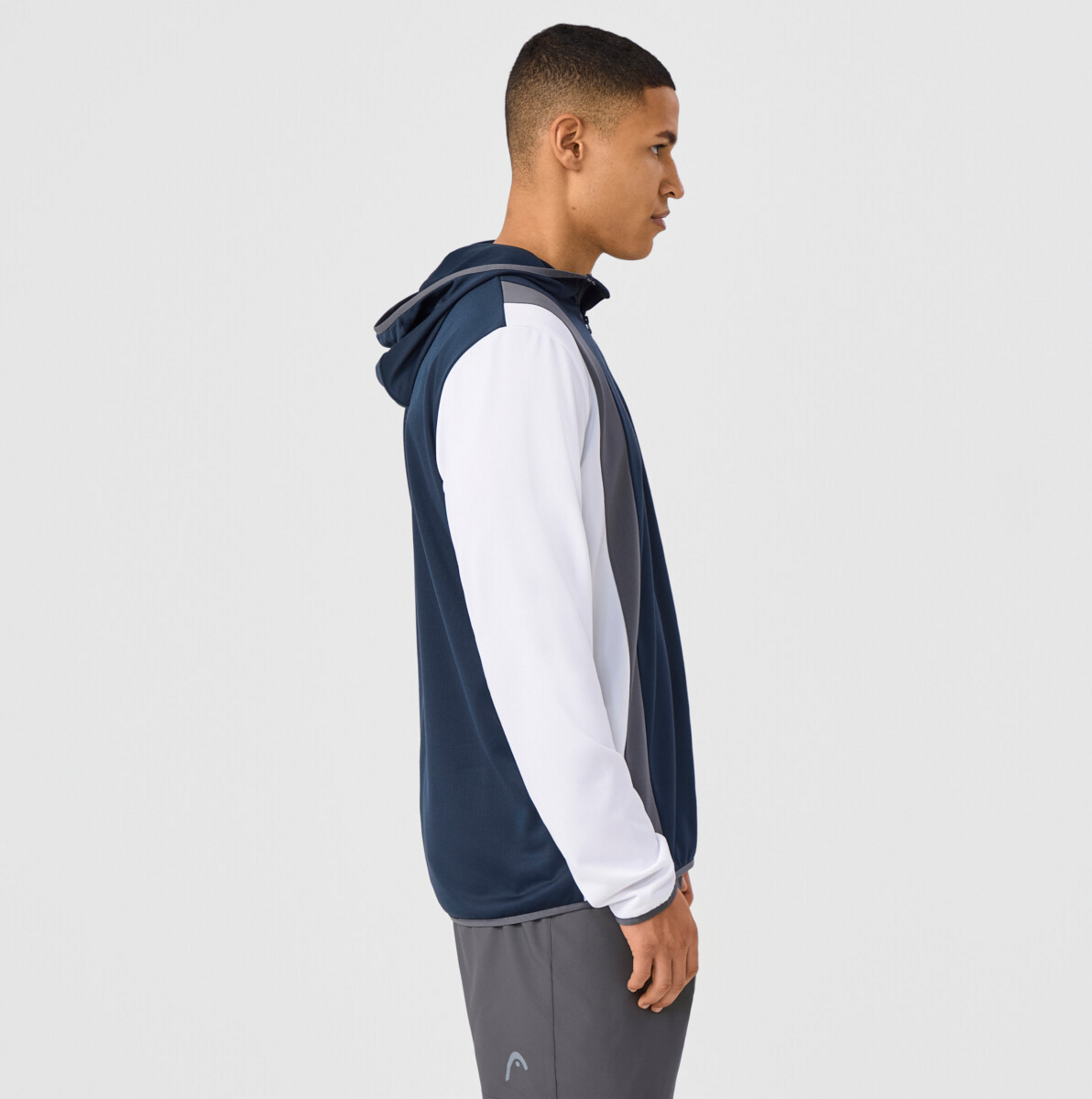 HEAD, Head Club 25 Tech Hoodie Men