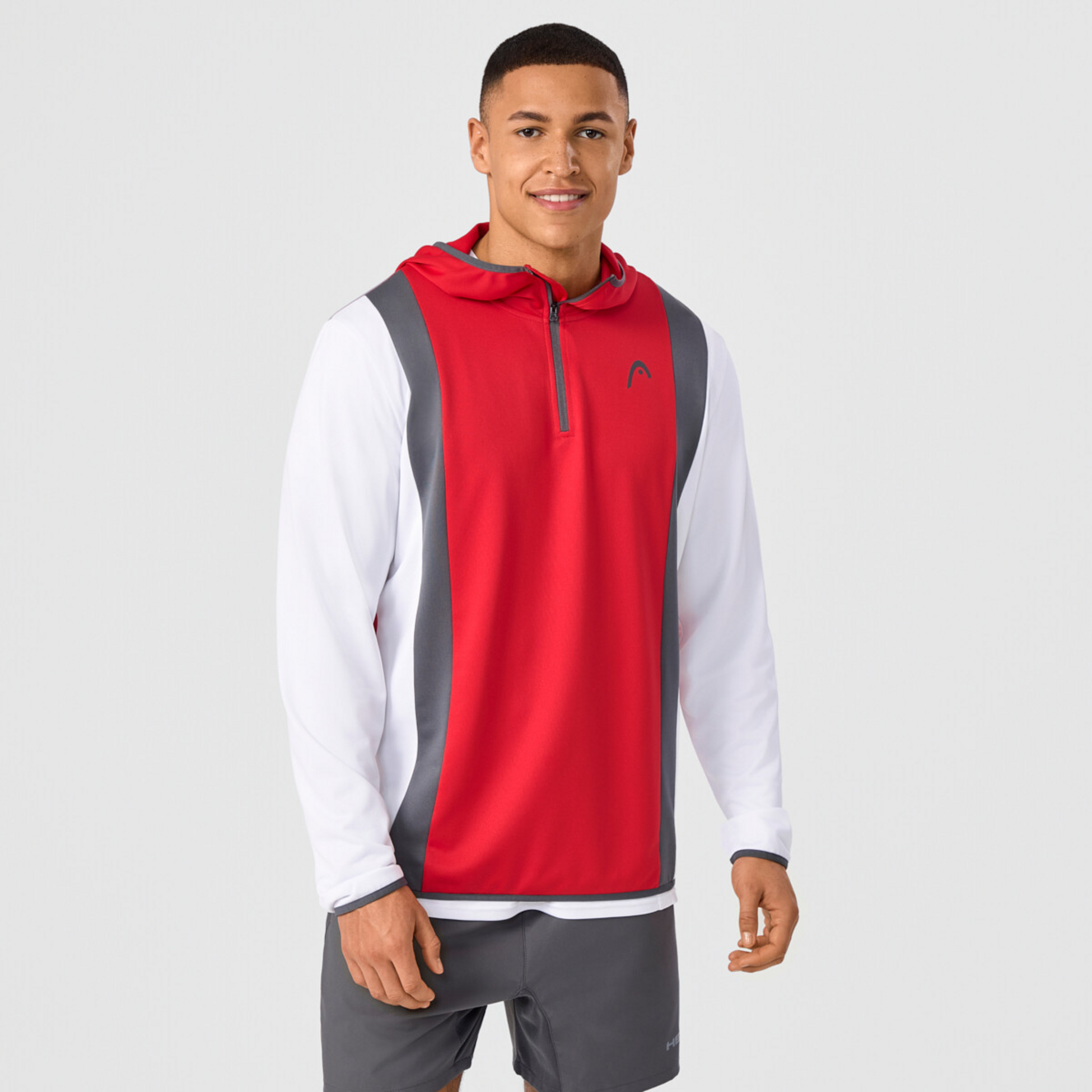 HEAD, Head Club 25 Tech Hoodie Men