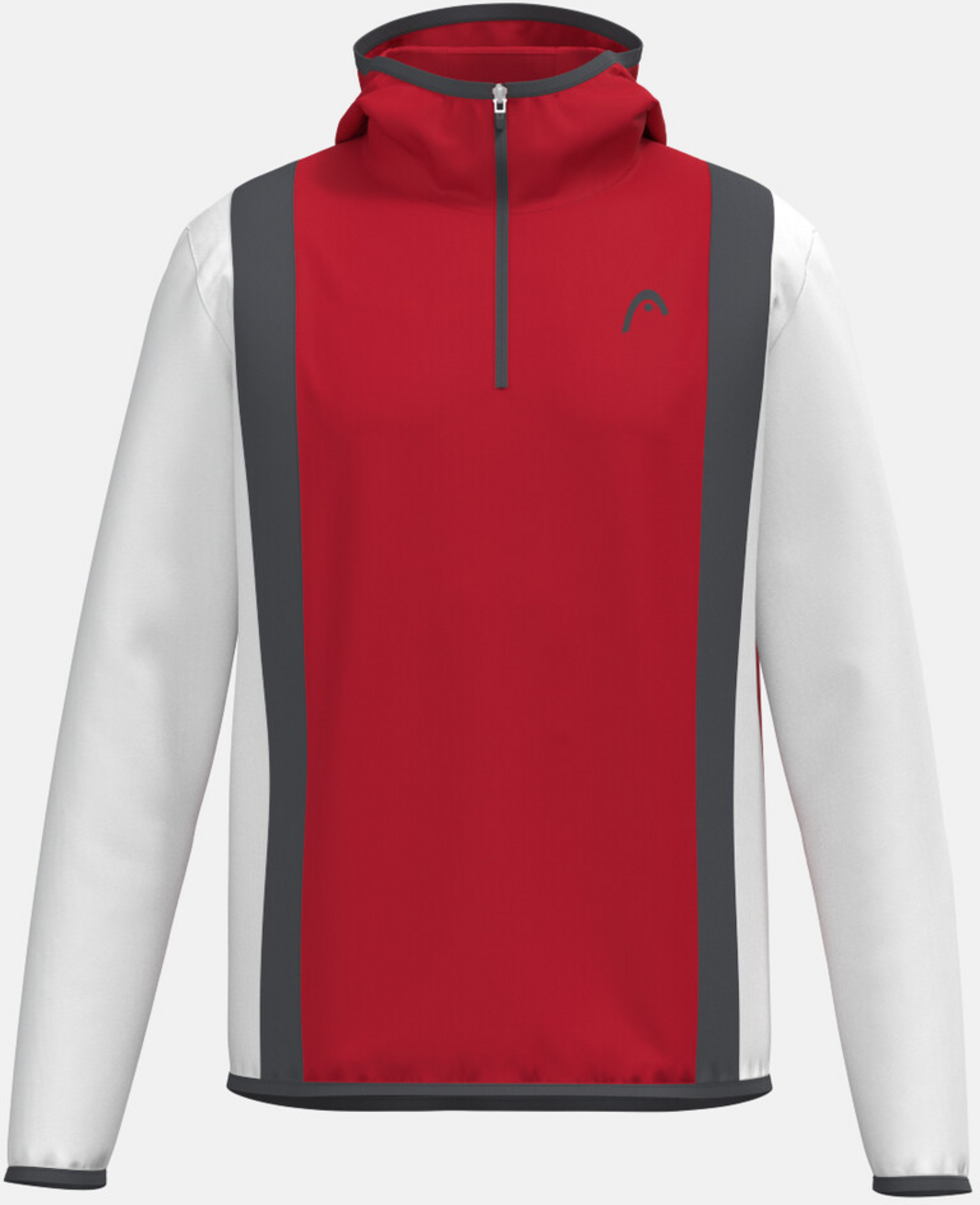 HEAD, Head Club 25 Tech Hoodie Men