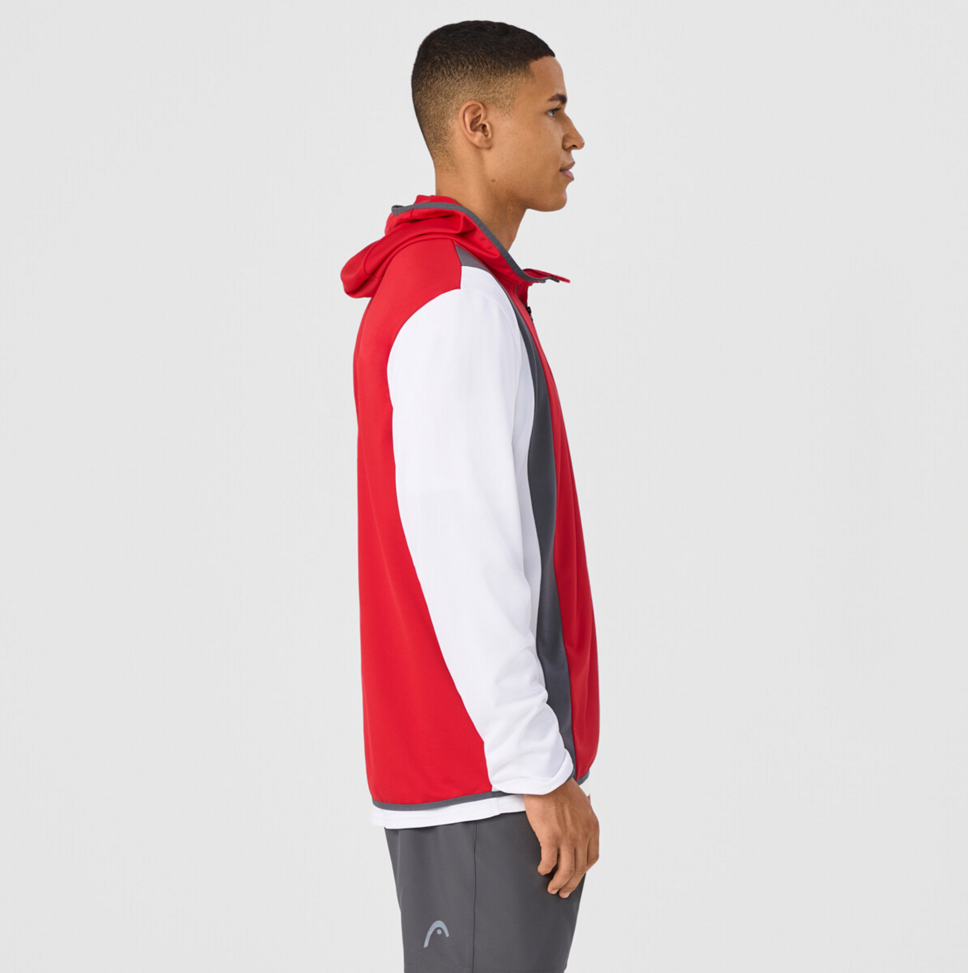 HEAD, Head Club 25 Tech Hoodie Men