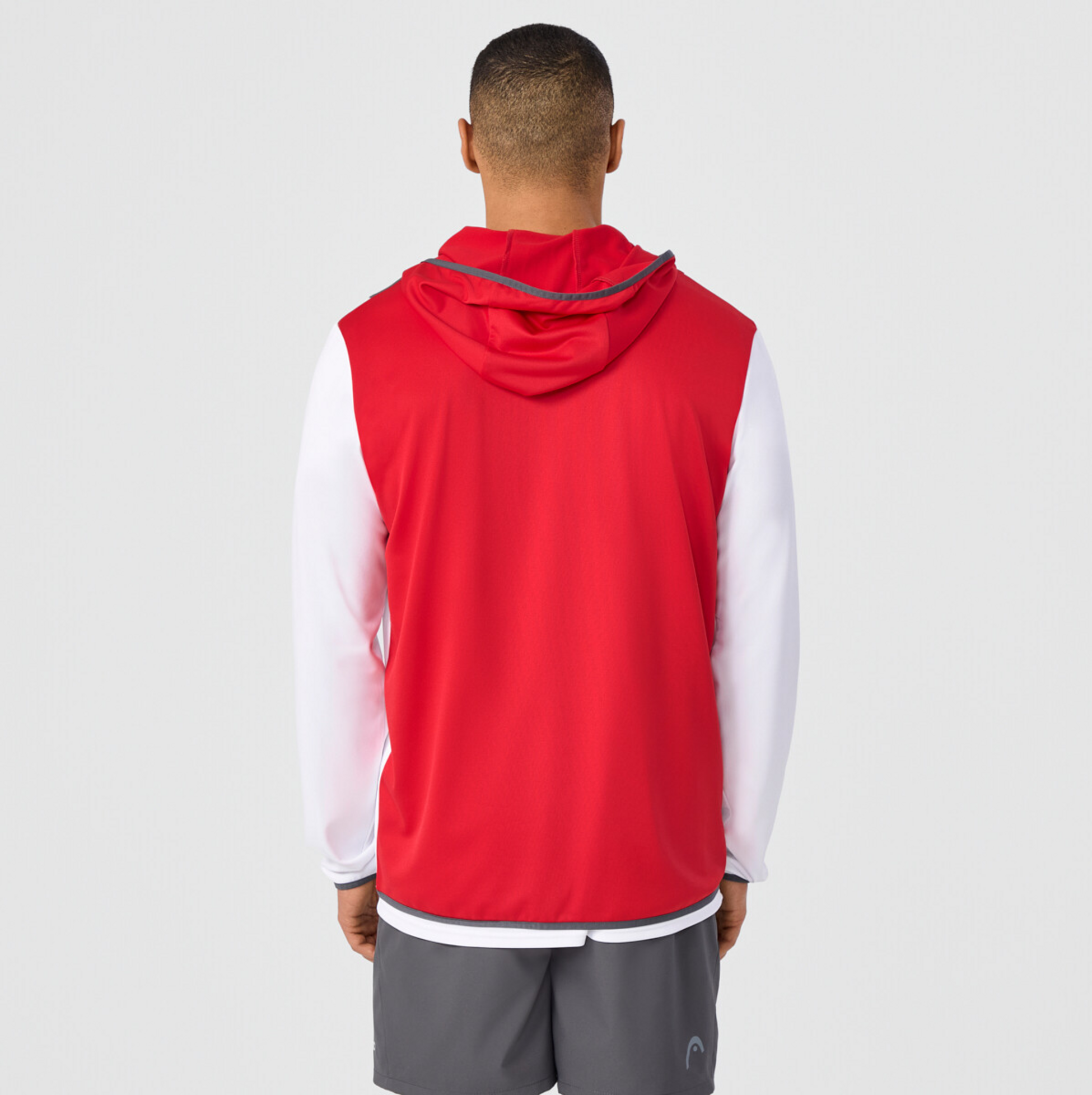HEAD, Head Club 25 Tech Hoodie Men