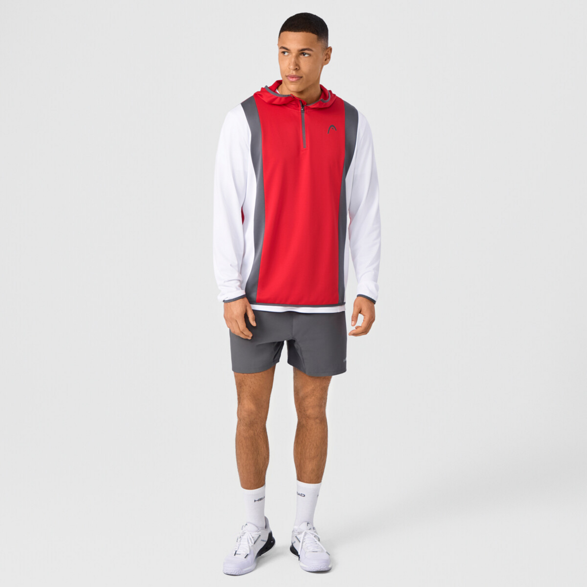 HEAD, Head Club 25 Tech Hoodie Men