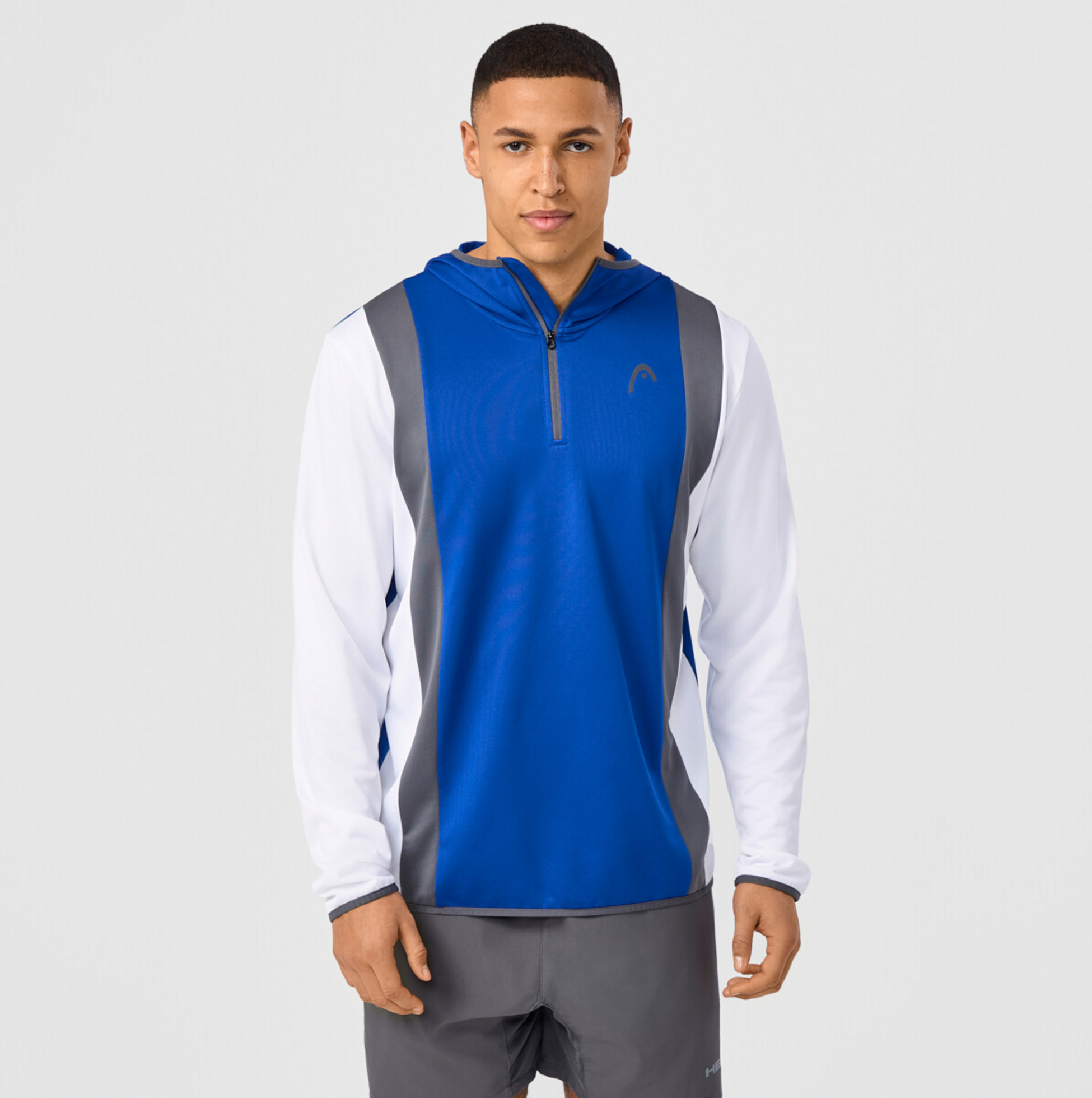 HEAD, Head Club 25 Tech Hoodie Men