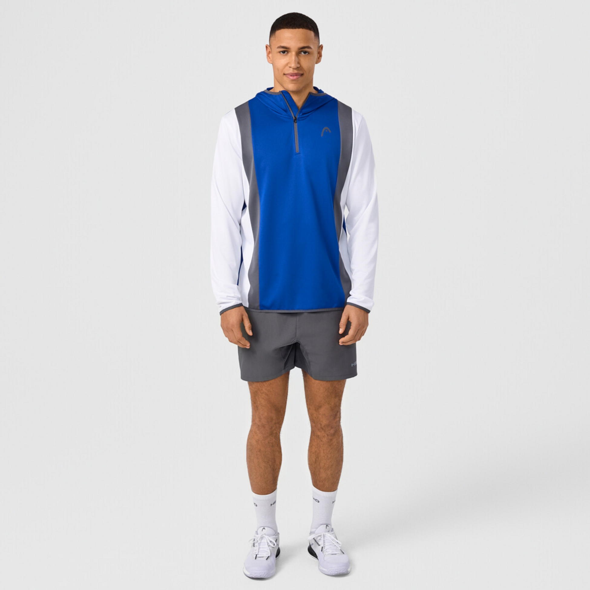 HEAD, Head Club 25 Tech Hoodie Men