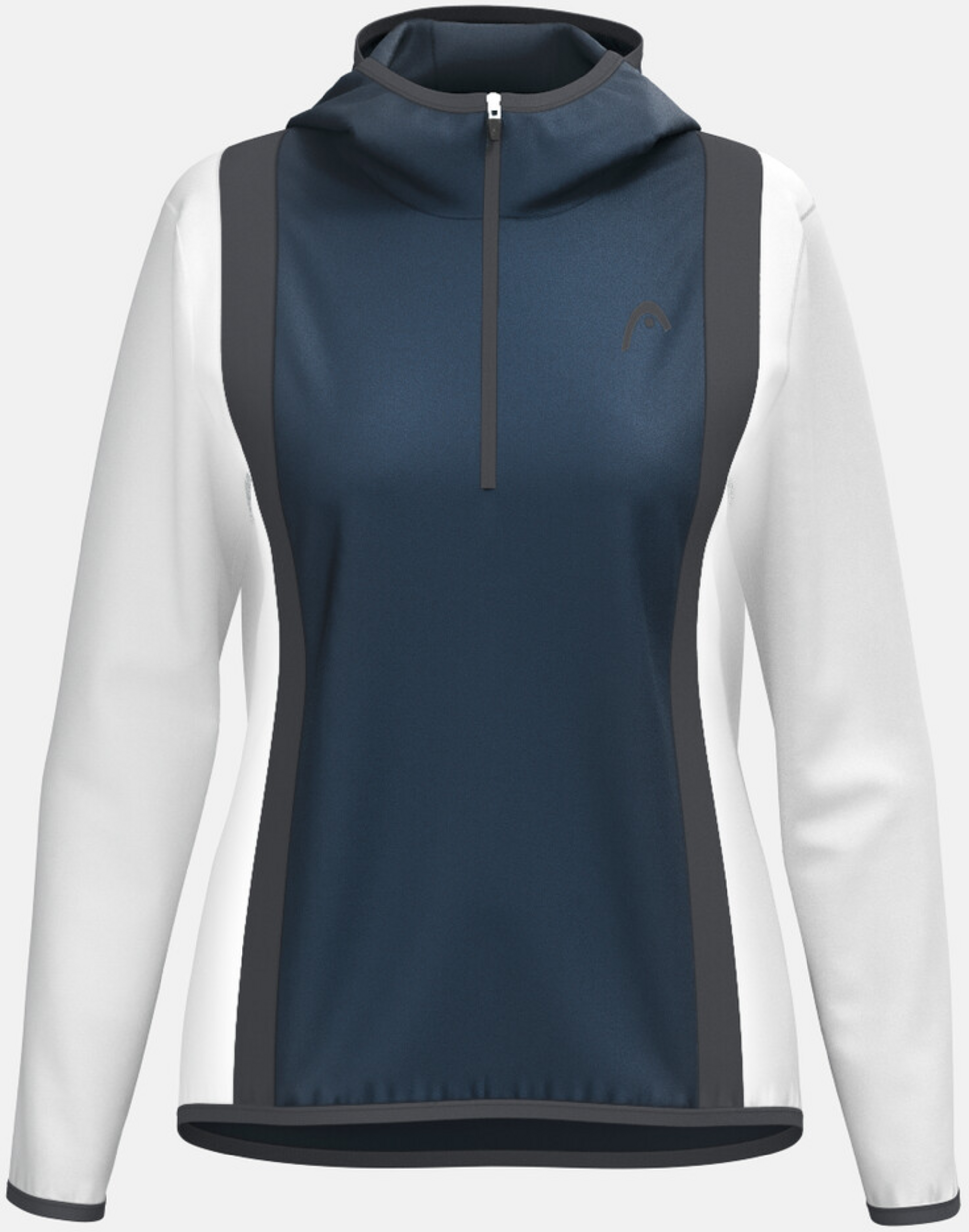 HEAD, Head Club 25 Tech Hoodie Women