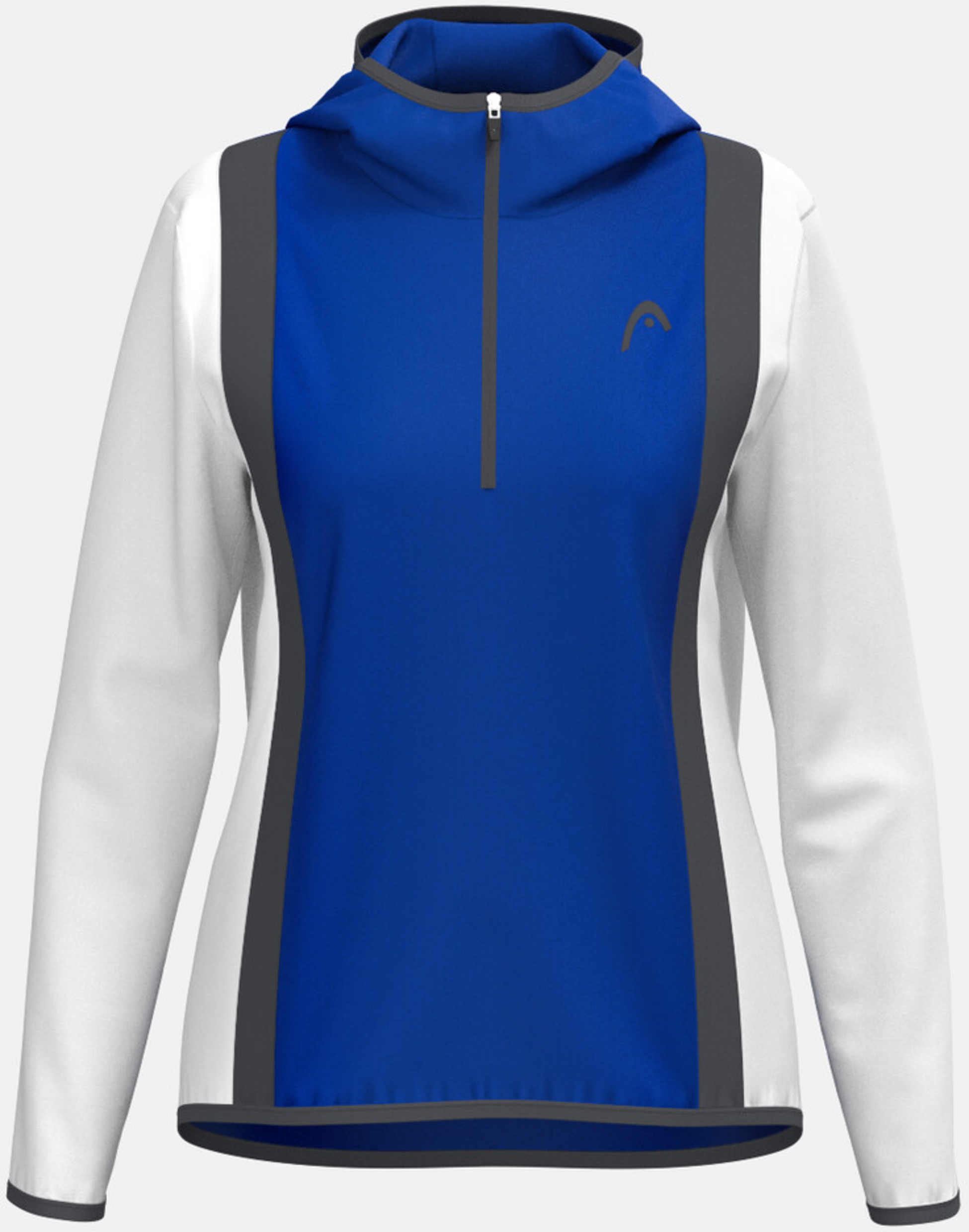 HEAD, Head Club 25 Tech Hoodie Women