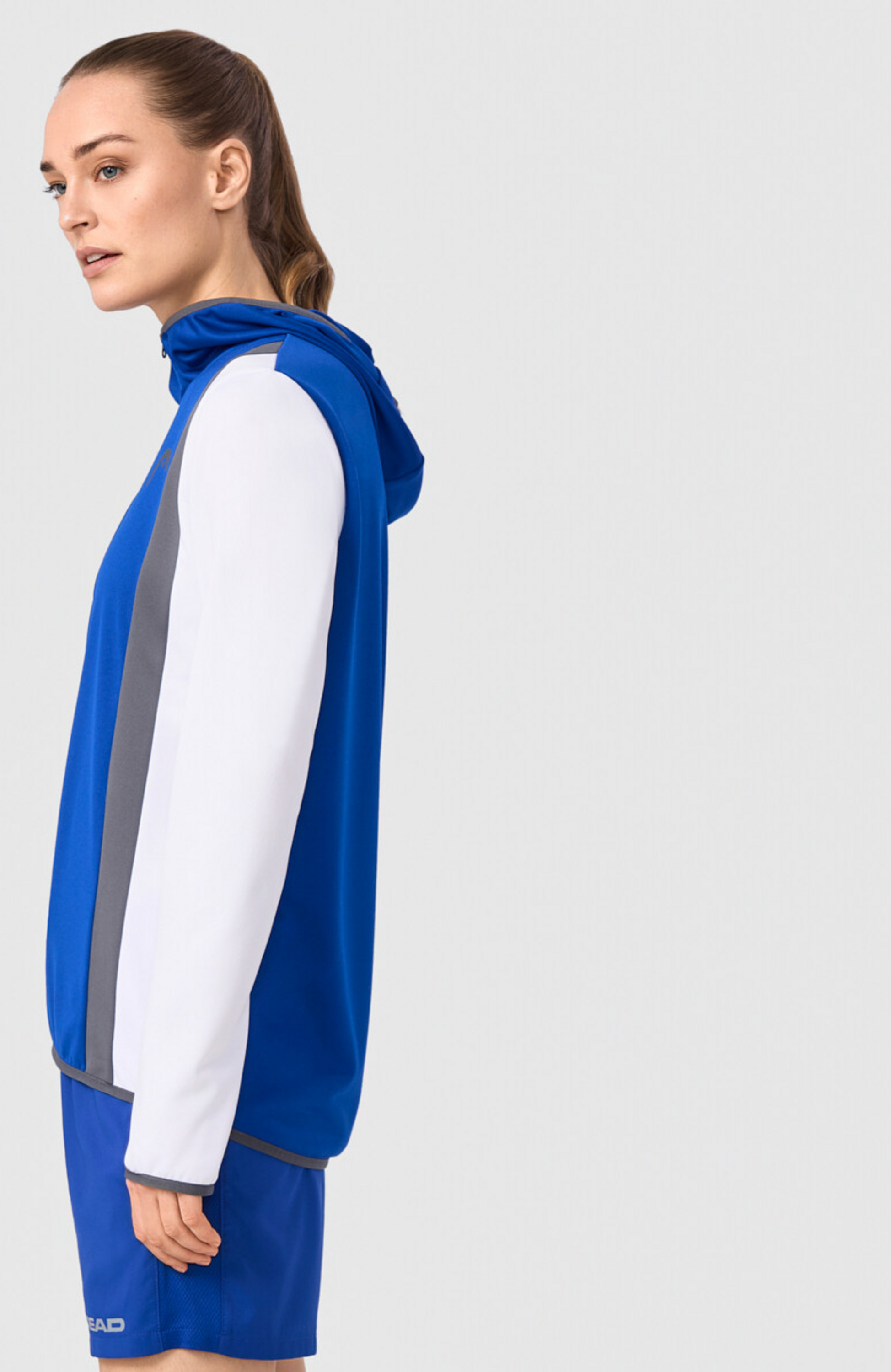 HEAD, Head Club 25 Tech Hoodie Women