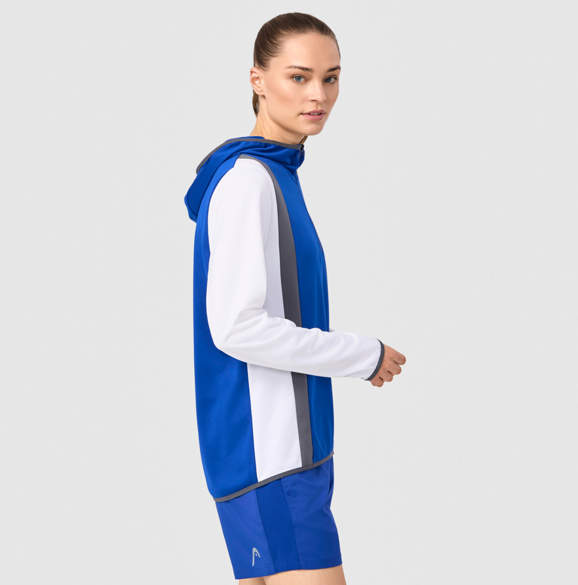 HEAD, Head Club 25 Tech Hoodie Women