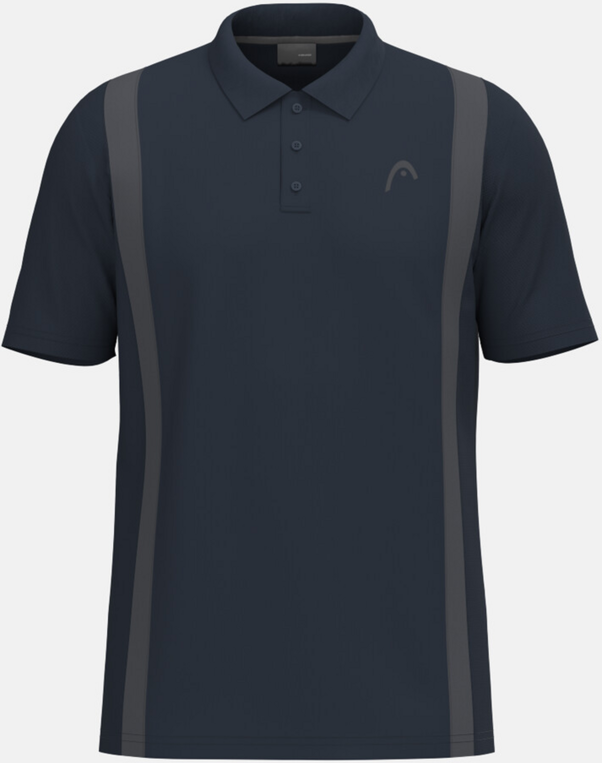 HEAD, Head Club 25 Tech Polo Shirt Men