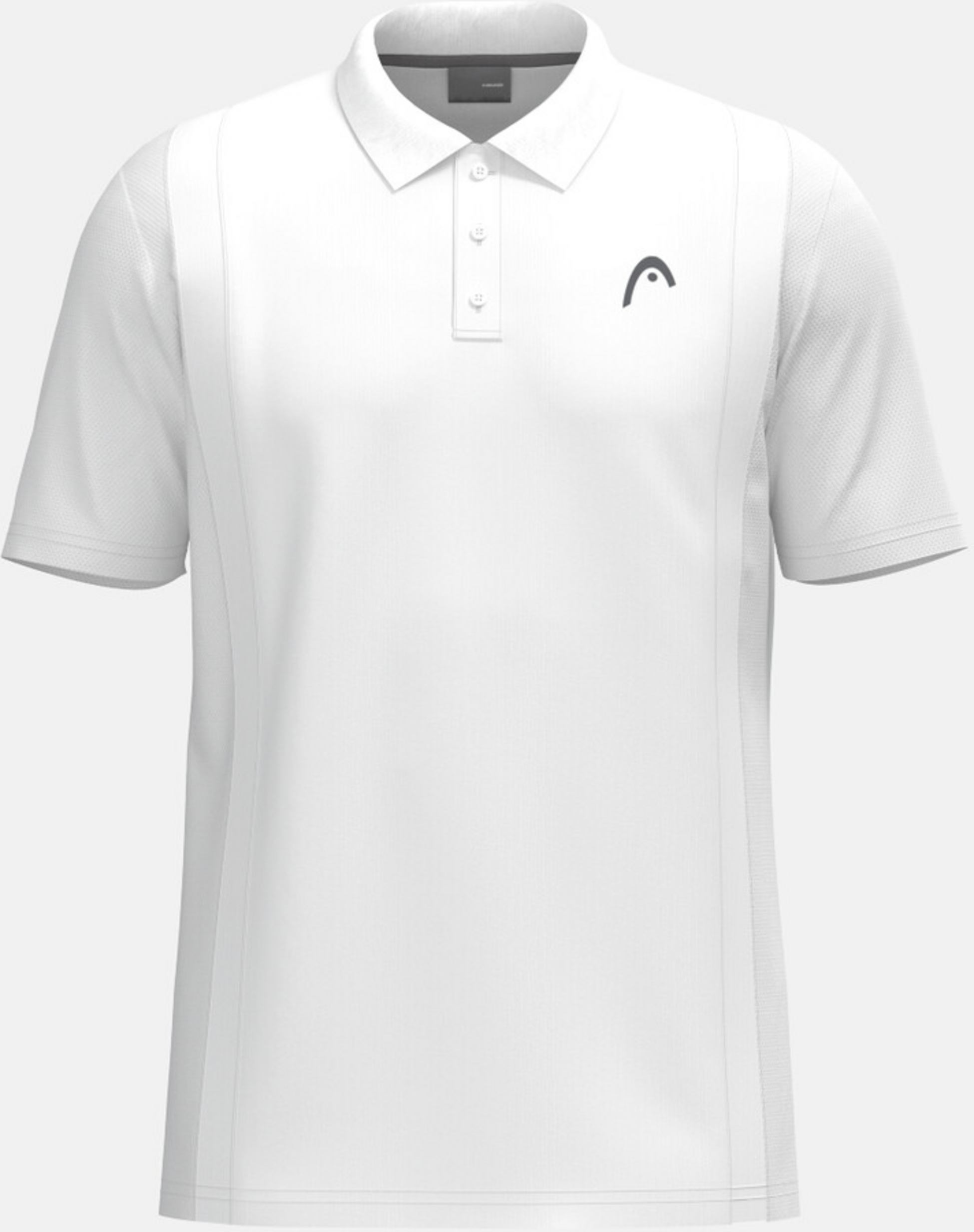 HEAD, Head Club 25 Tech Polo Shirt Men