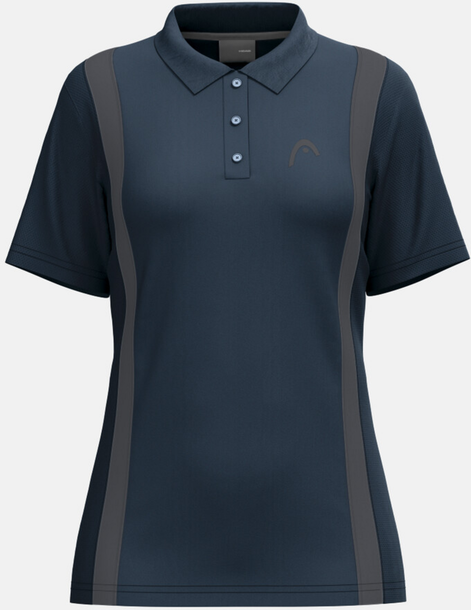 HEAD, Head Club 25 Tech Polo Shirt Women