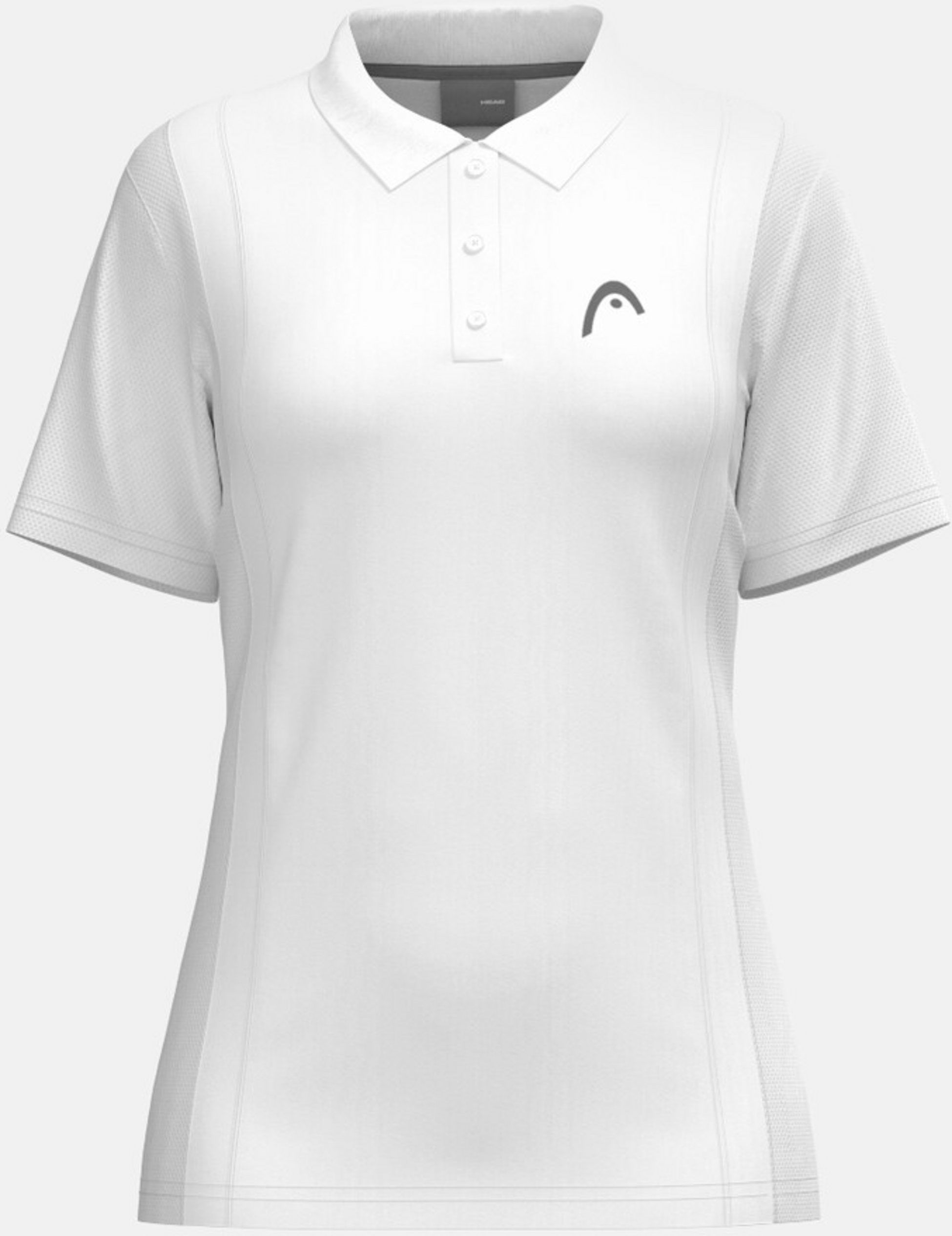 HEAD, Head Club 25 Tech Polo Shirt Women
