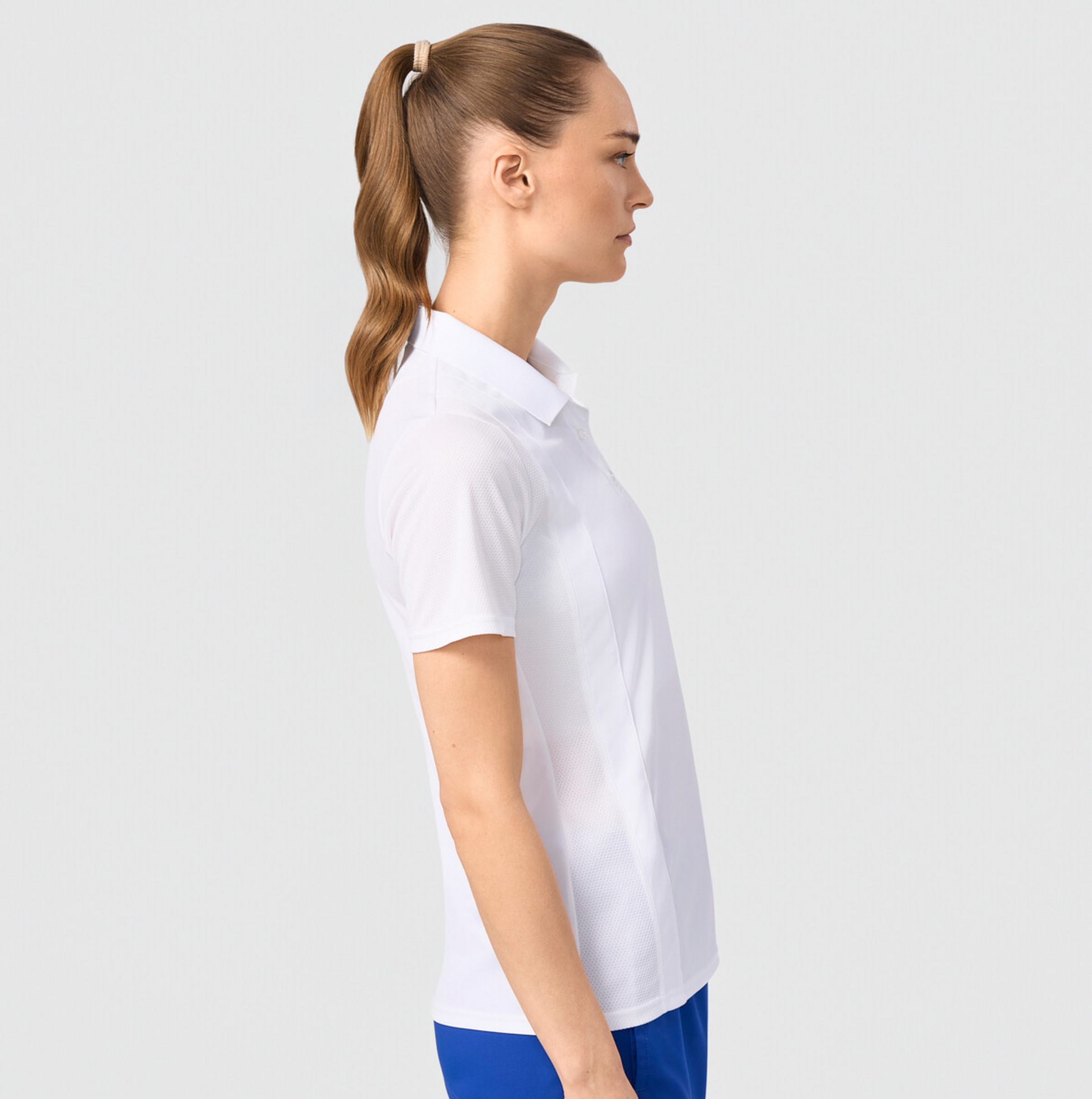 HEAD, Head Club 25 Tech Polo Shirt Women