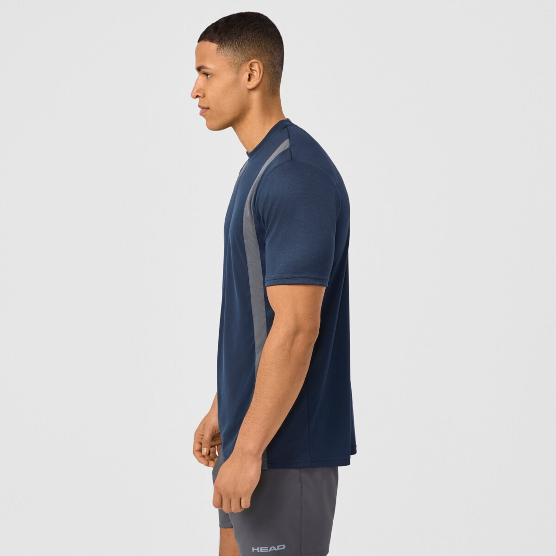 HEAD, Head Club 25 Tech T-shirt Men