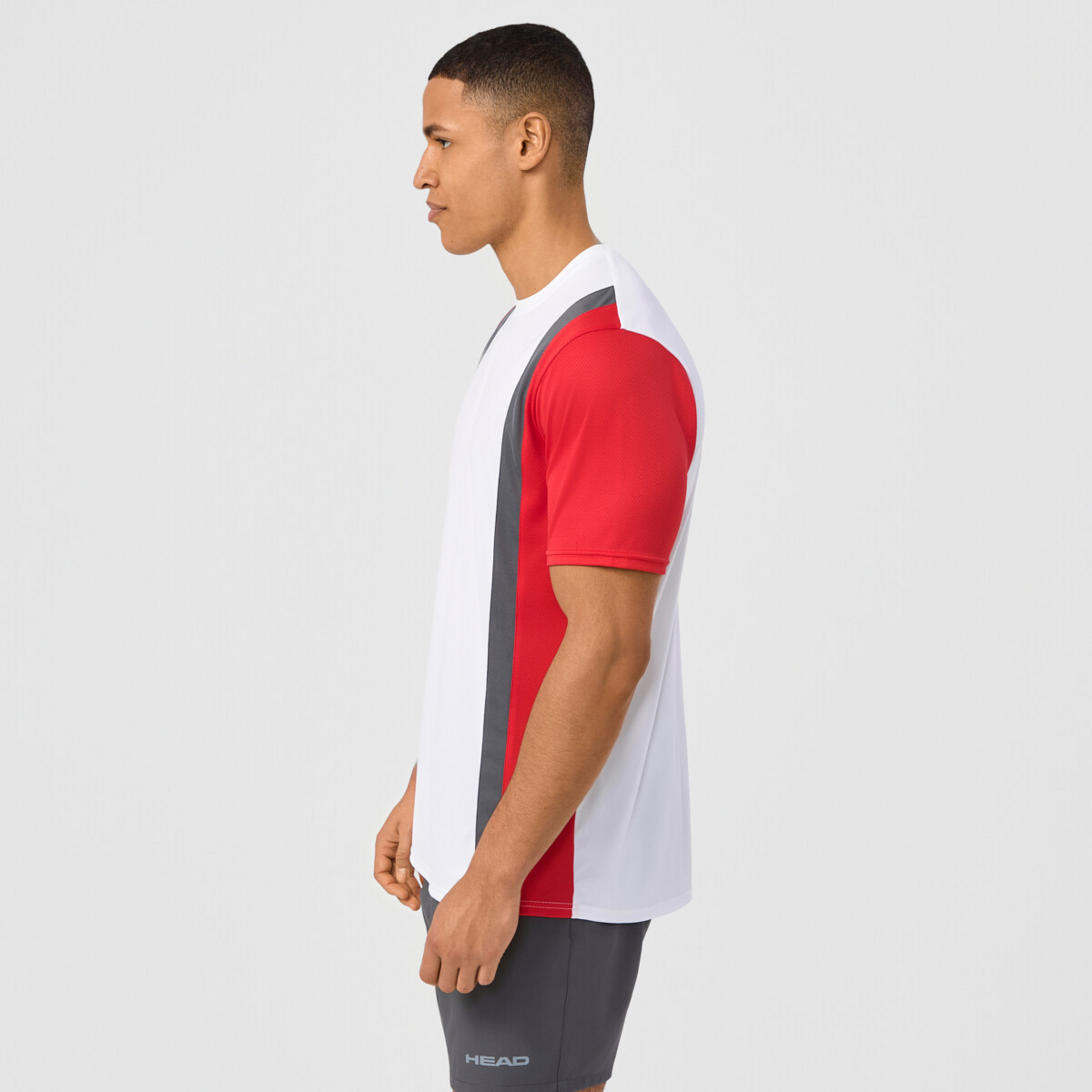 HEAD, Head Club 25 Tech T-shirt Men