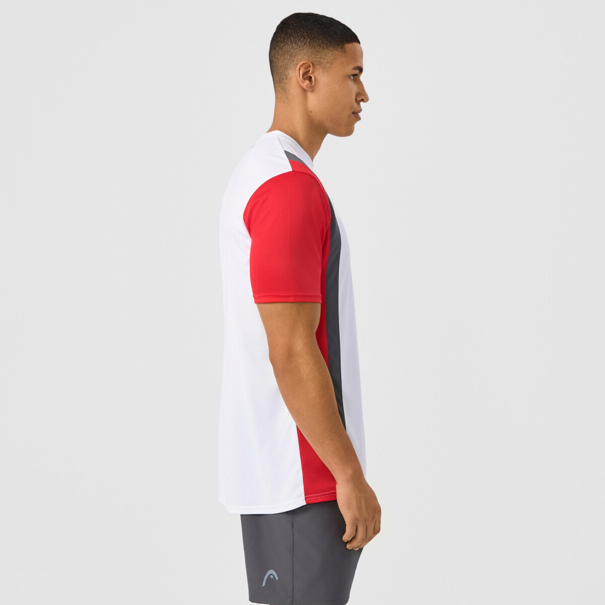 HEAD, Head Club 25 Tech T-shirt Men