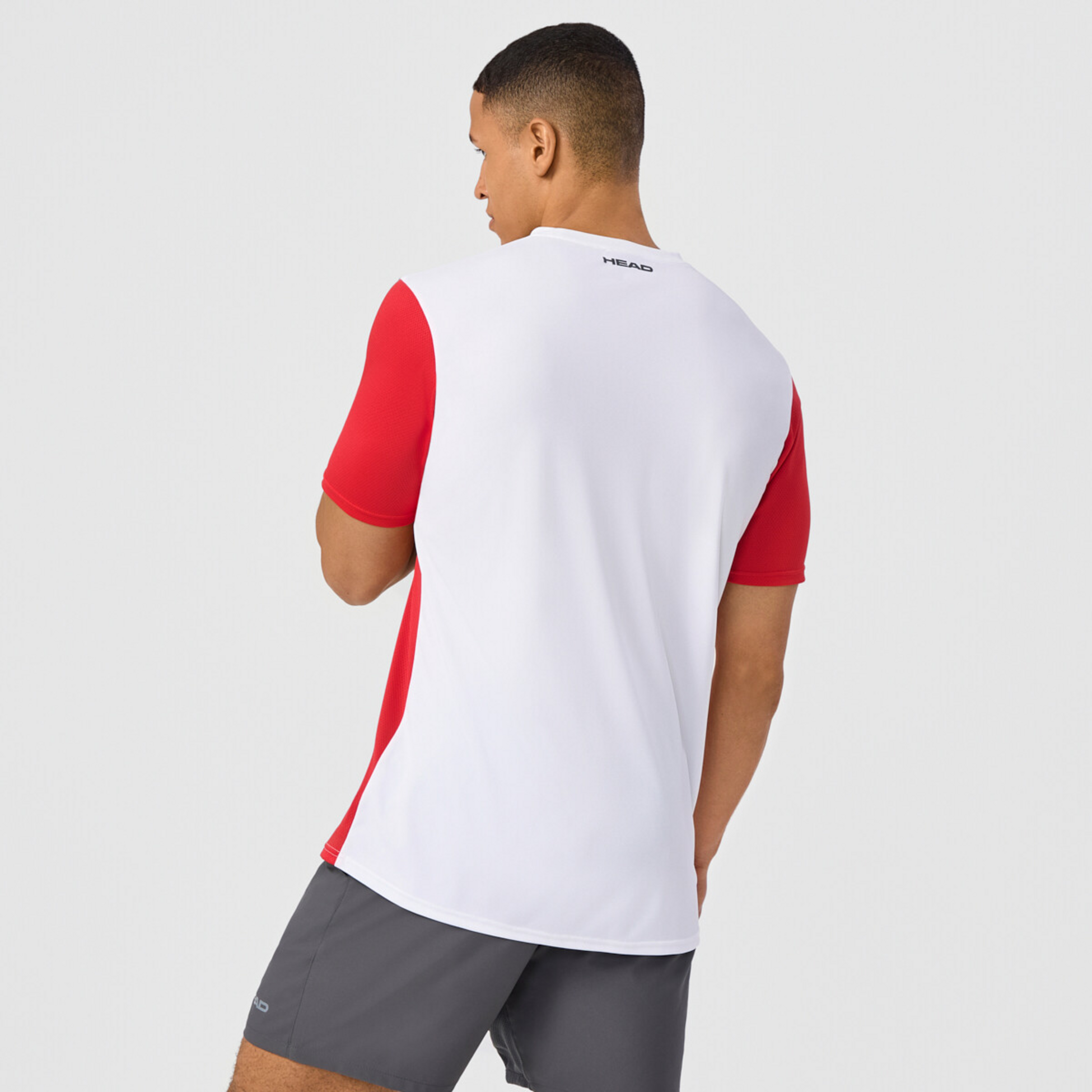 HEAD, Head Club 25 Tech T-shirt Men