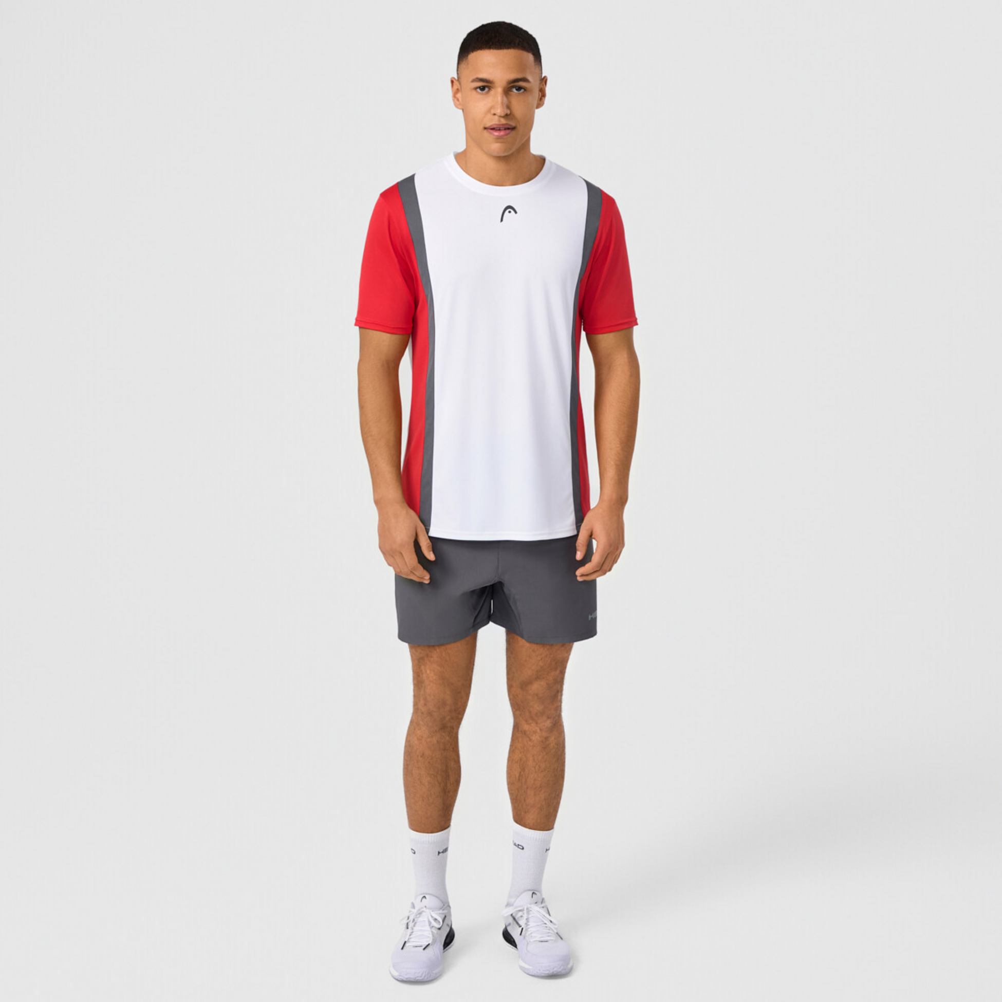 HEAD, Head Club 25 Tech T-shirt Men