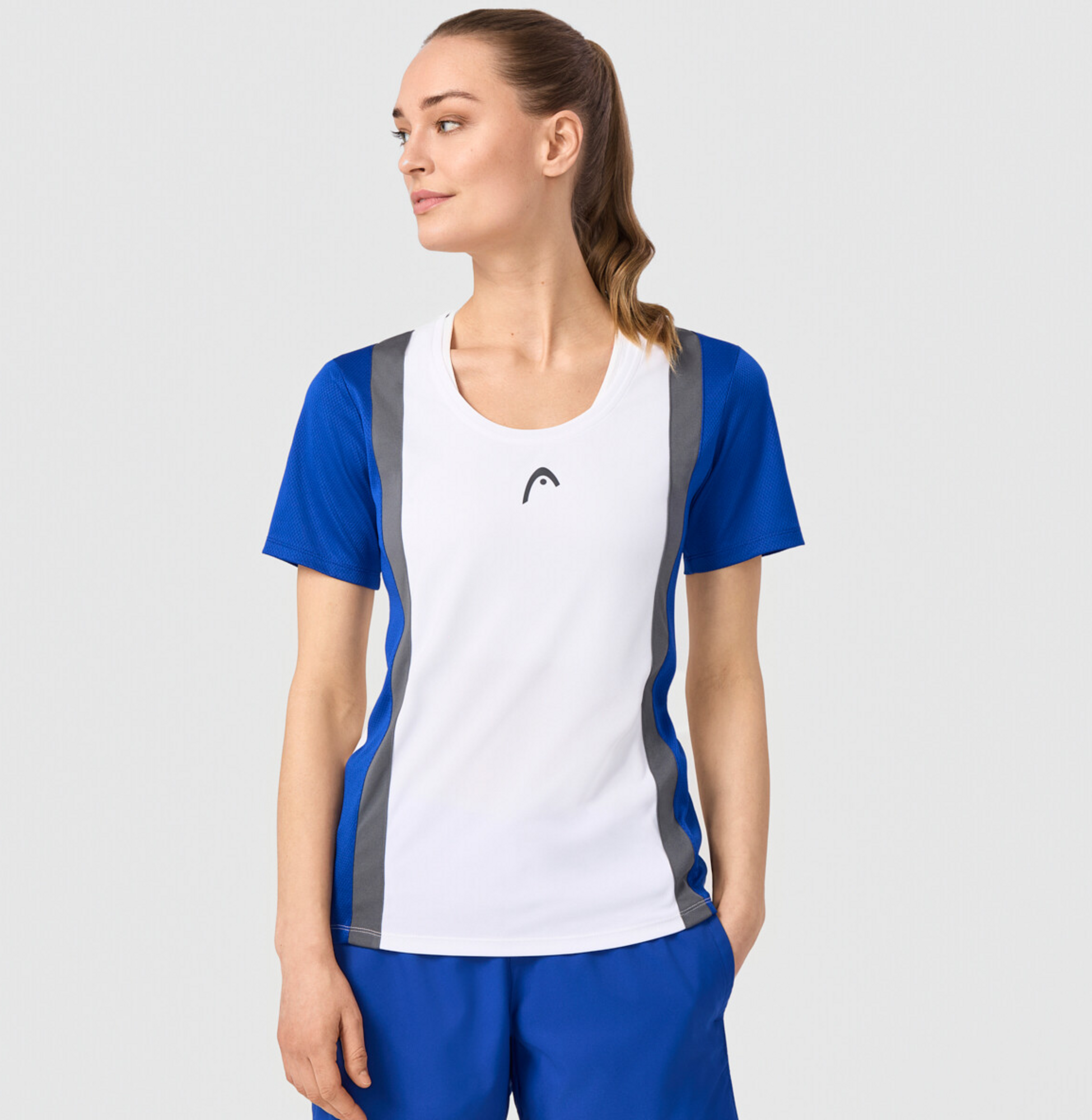 HEAD, Head Club 25 Tech T-shirt Women