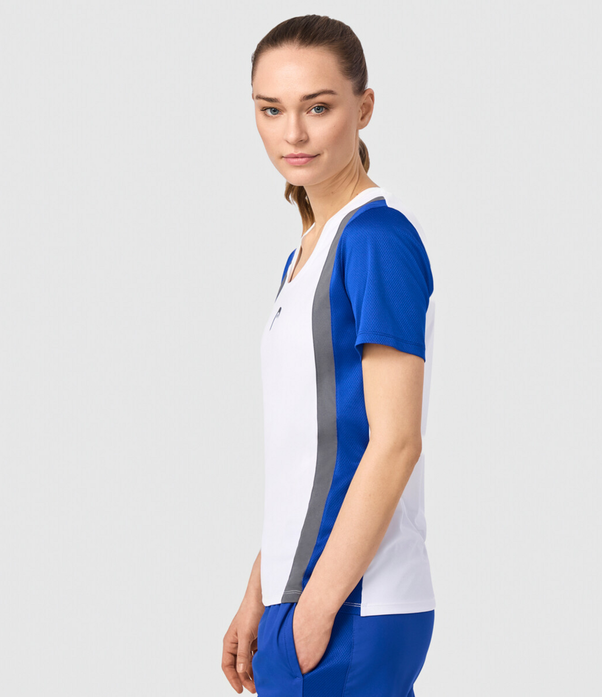 HEAD, Head Club 25 Tech T-shirt Women