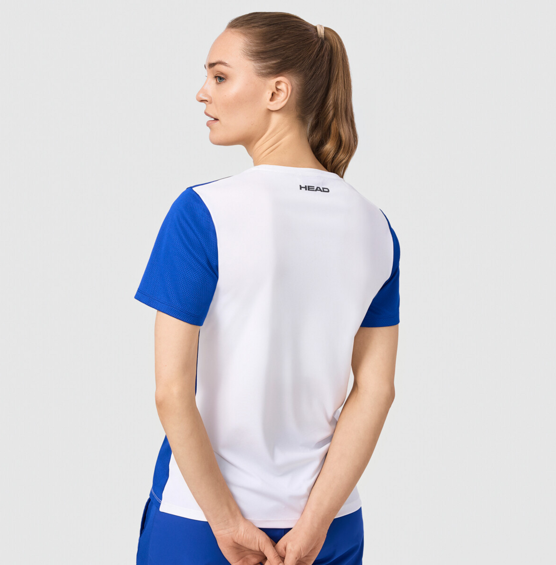 HEAD, Head Club 25 Tech T-shirt Women