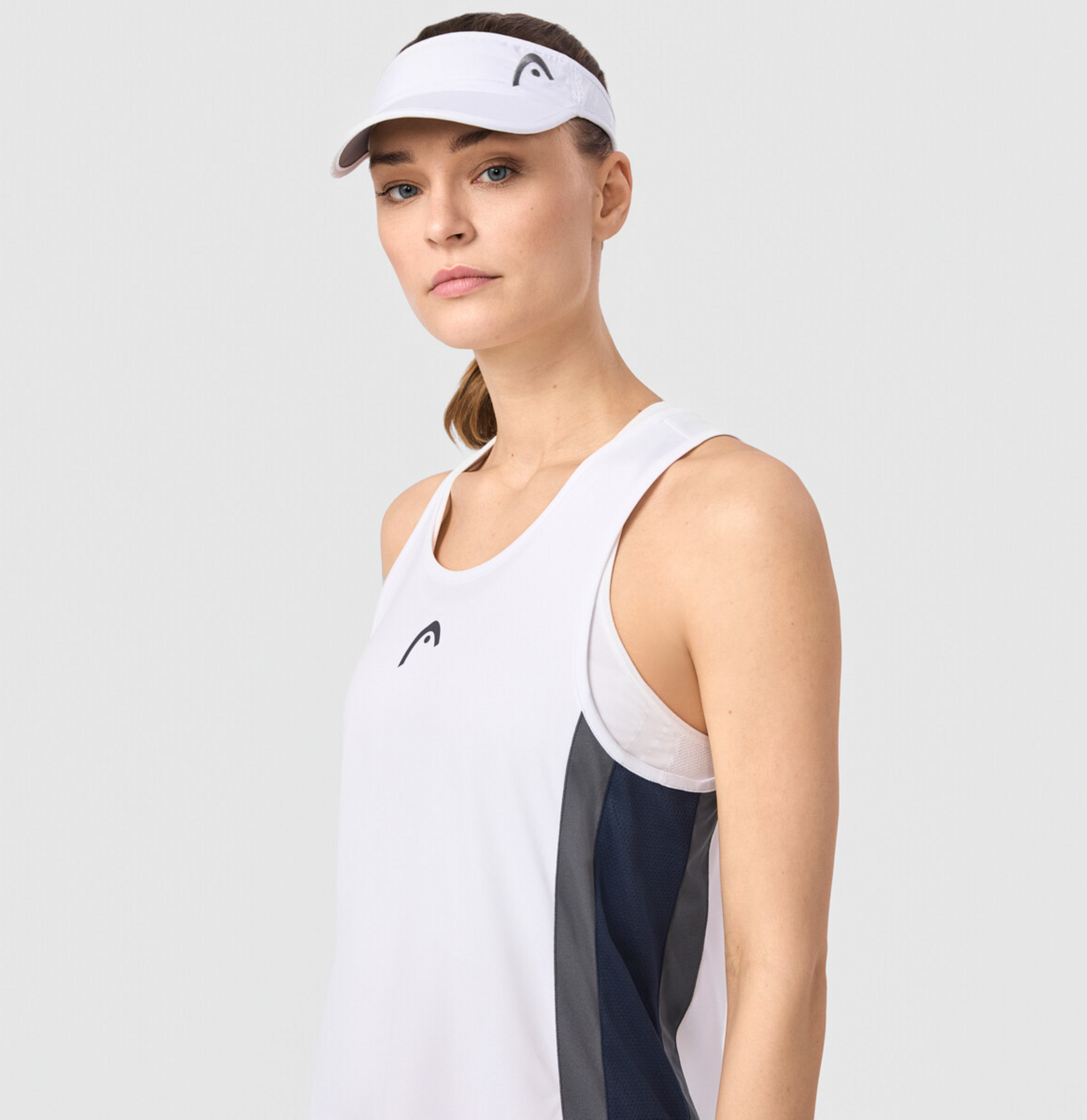 HEAD, Head Club 25 Tech Tank Top Women