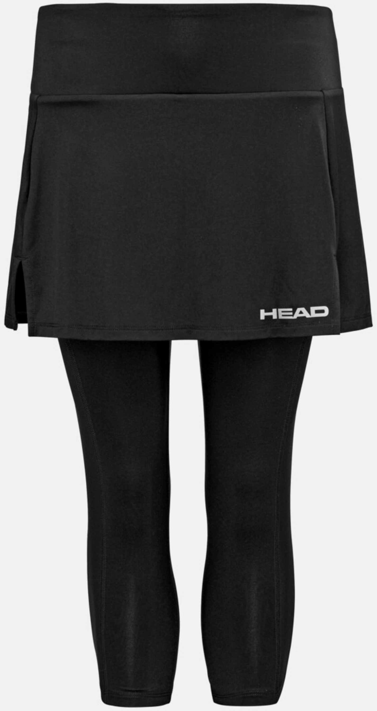HEAD, Head Club 3/4 Tights Skort Women