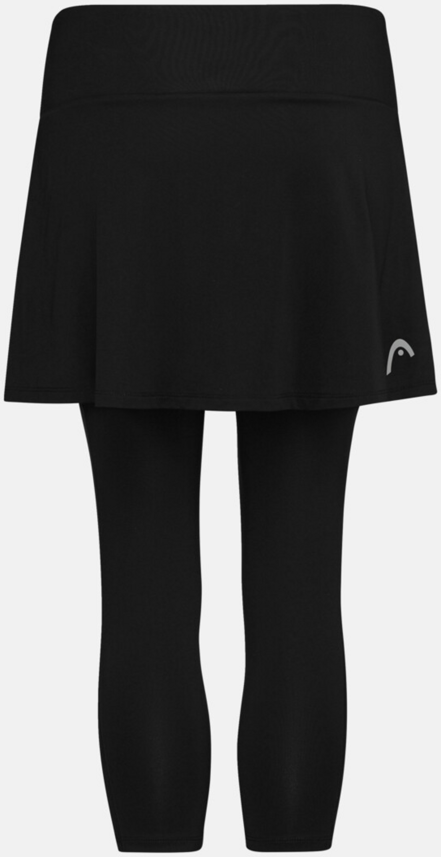 HEAD, Head Club 3/4 Tights Skort Women