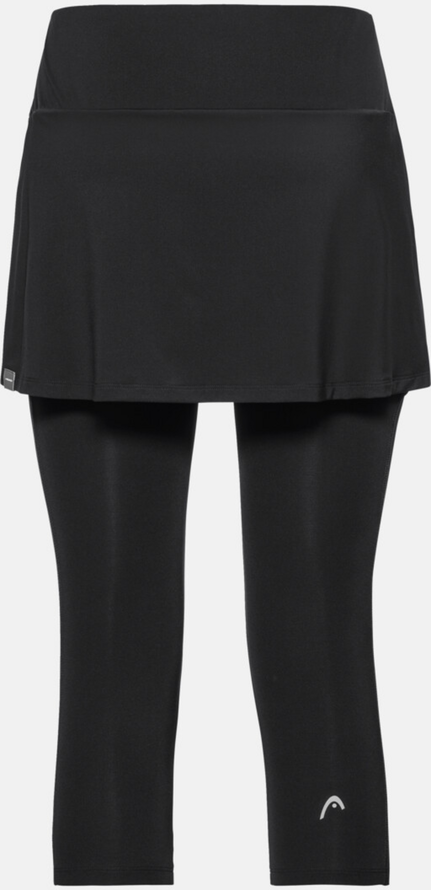 HEAD, Head Club 3/4 Tights Skort Women