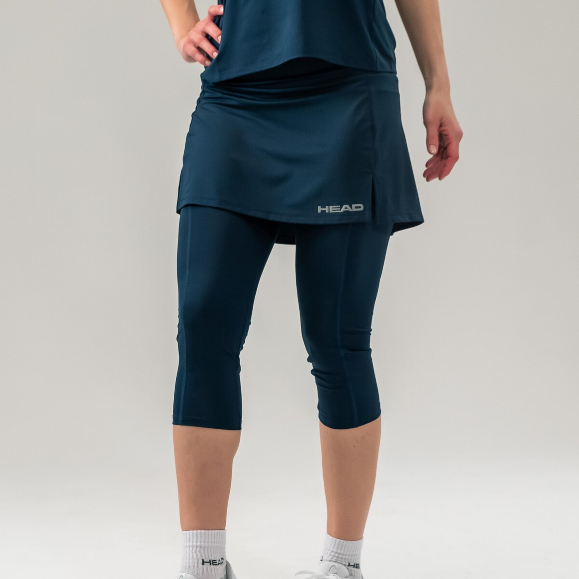 HEAD, Head Club 3/4 Tights Skort Women
