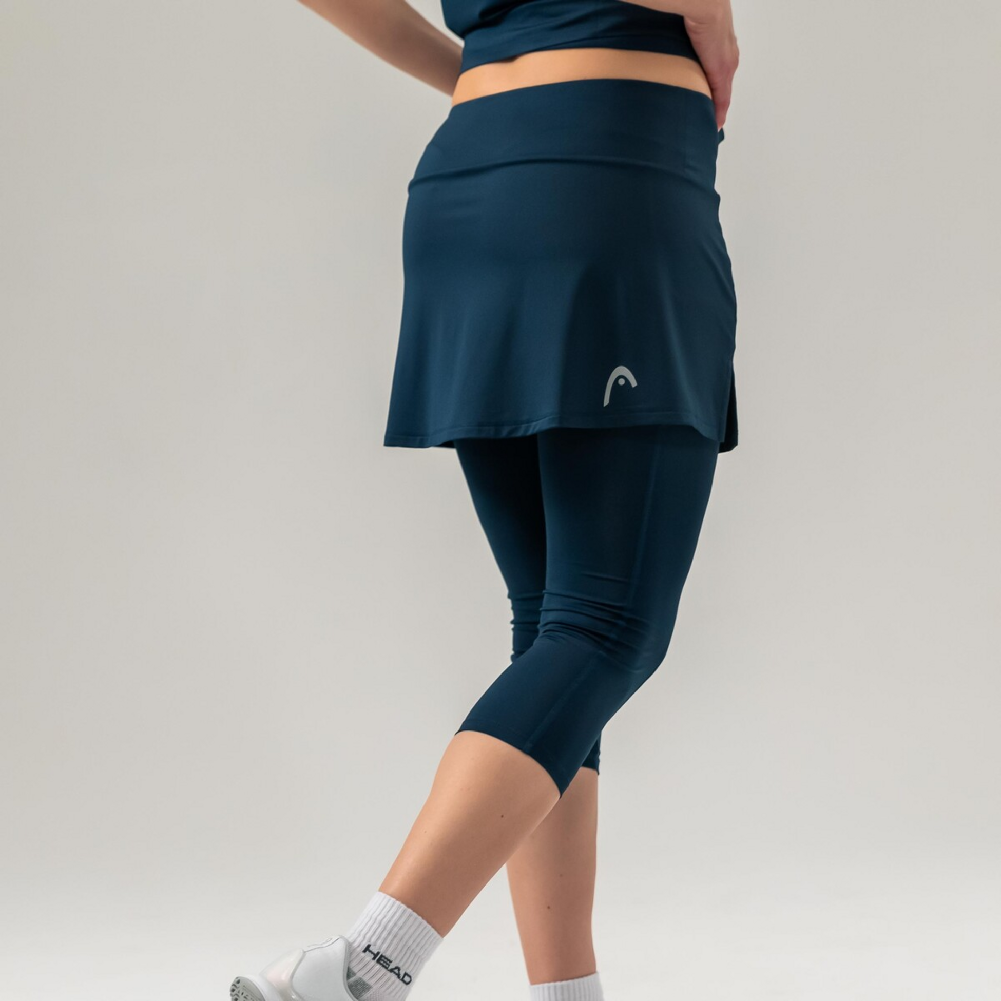 HEAD, Head Club 3/4 Tights Skort Women