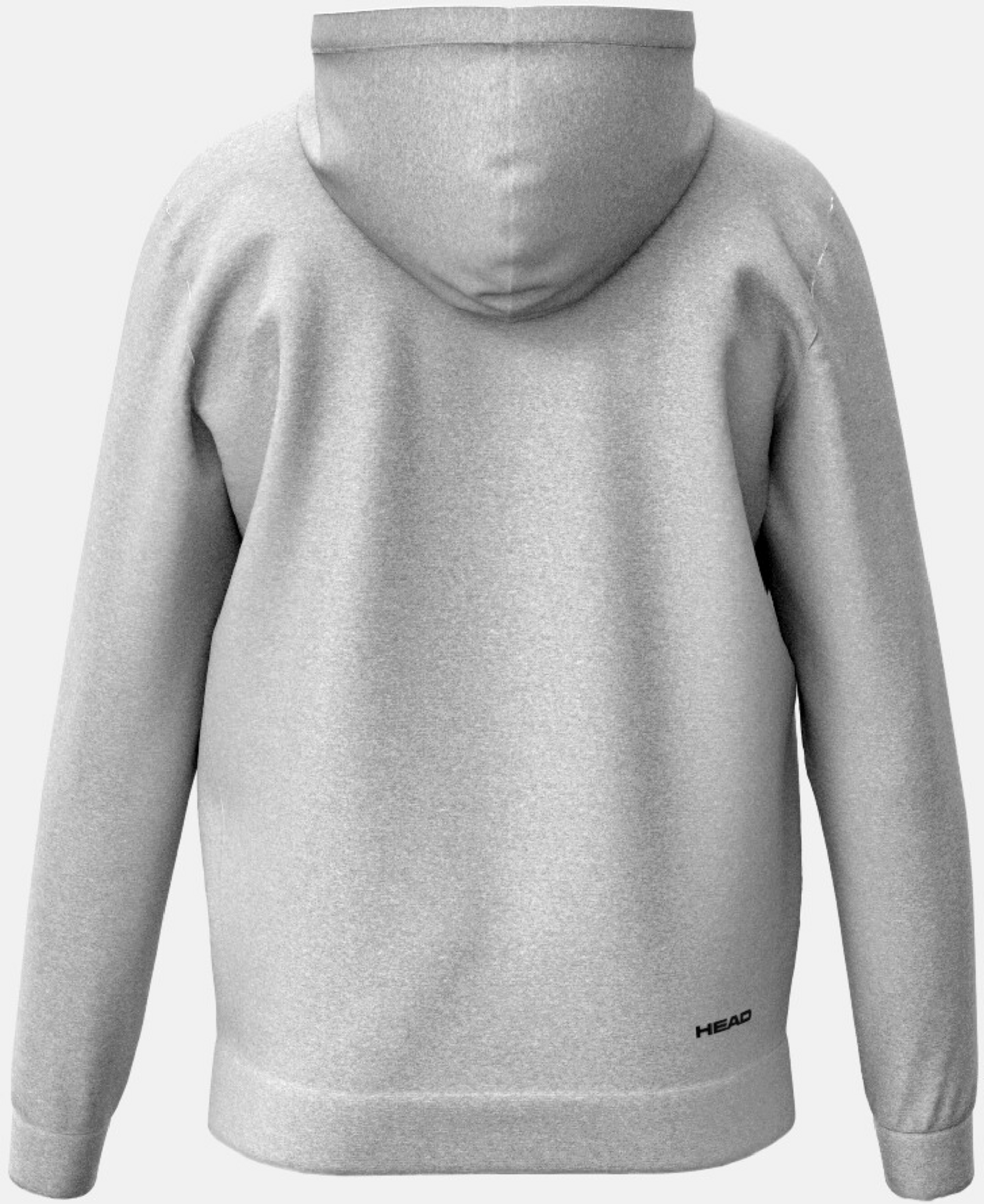 HEAD, Head Club Original  Hoodie Fz Men