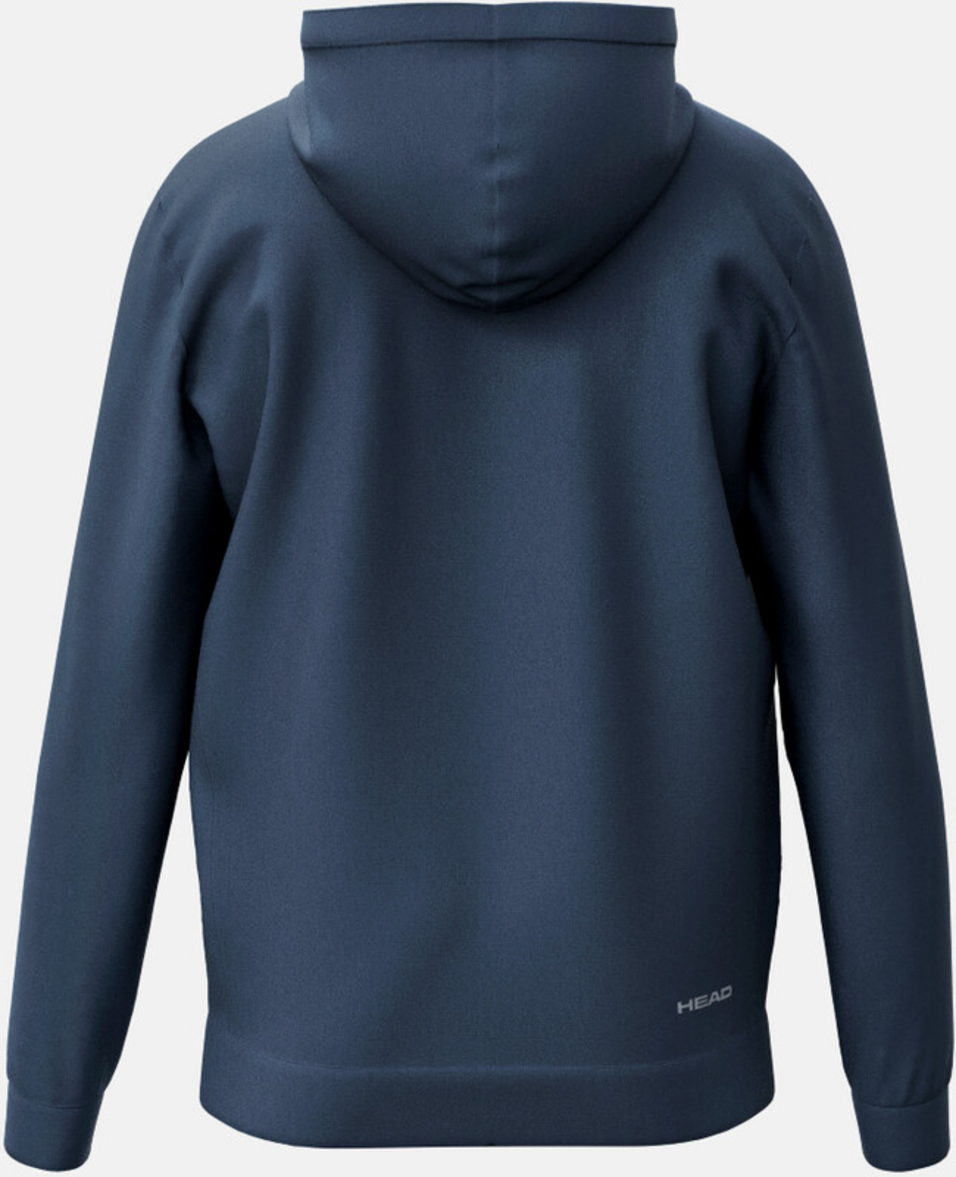 HEAD, Head Club Original  Hoodie Fz Men