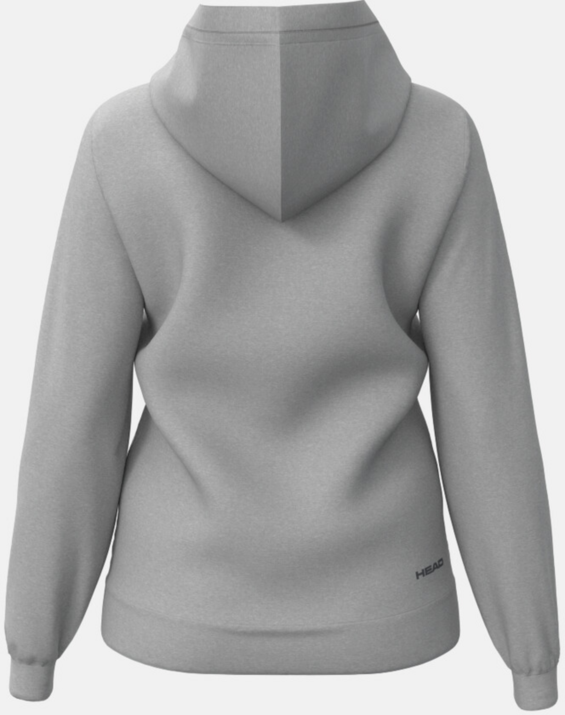 HEAD, Head Club Original Hoodie Fz Women