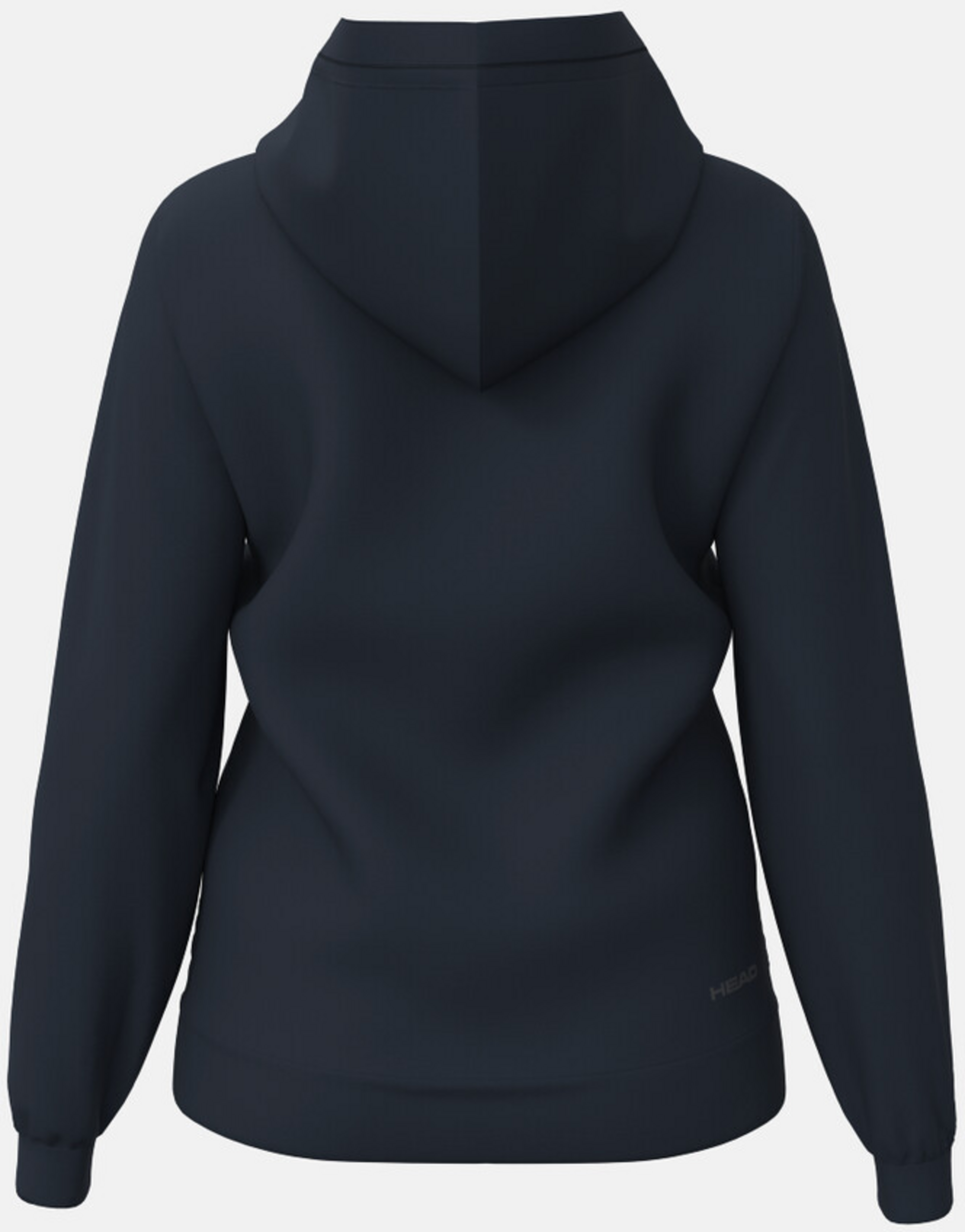 HEAD, Head Club Original Hoodie Fz Women