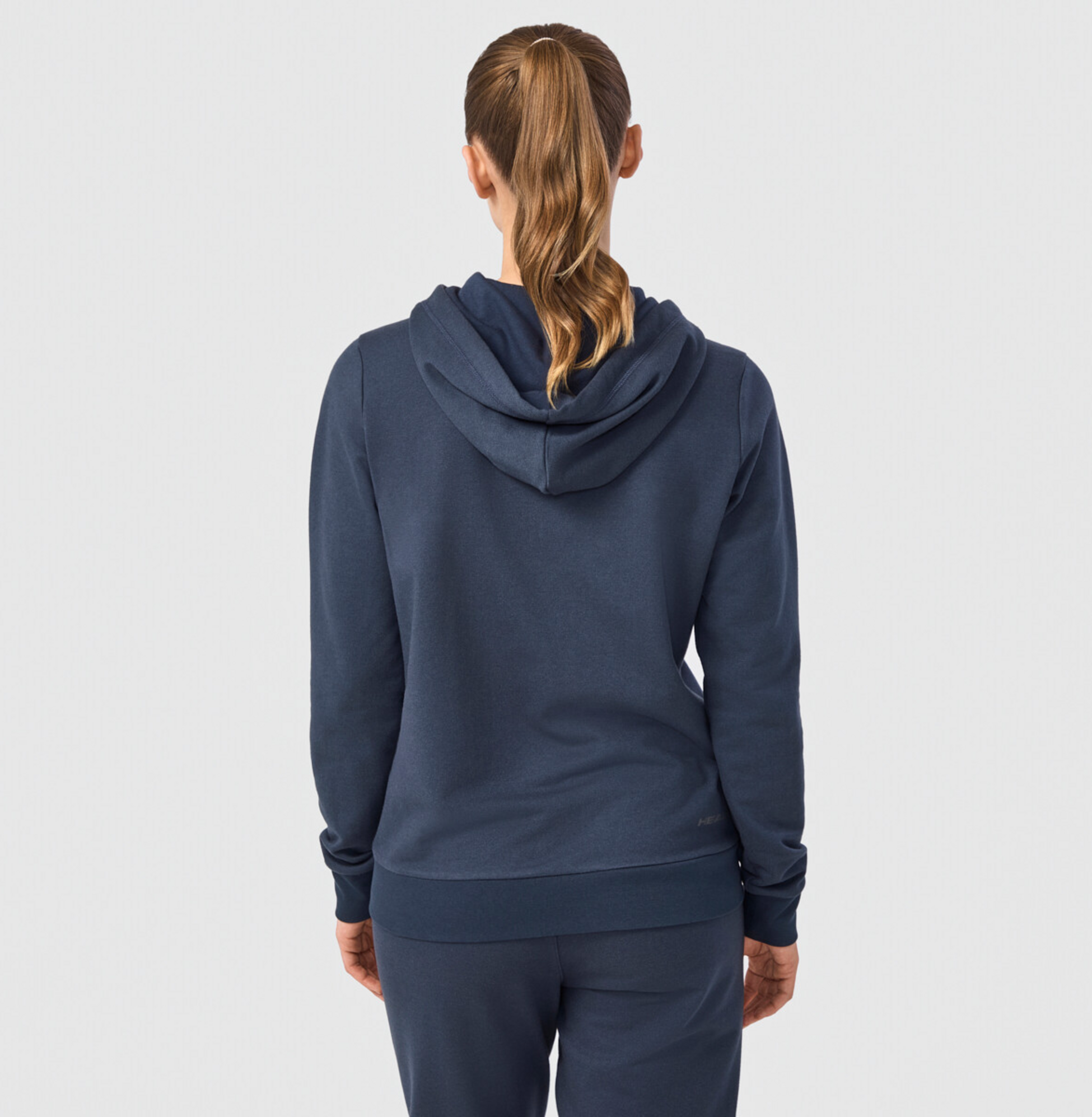 HEAD, Head Club Original Hoodie Fz Women