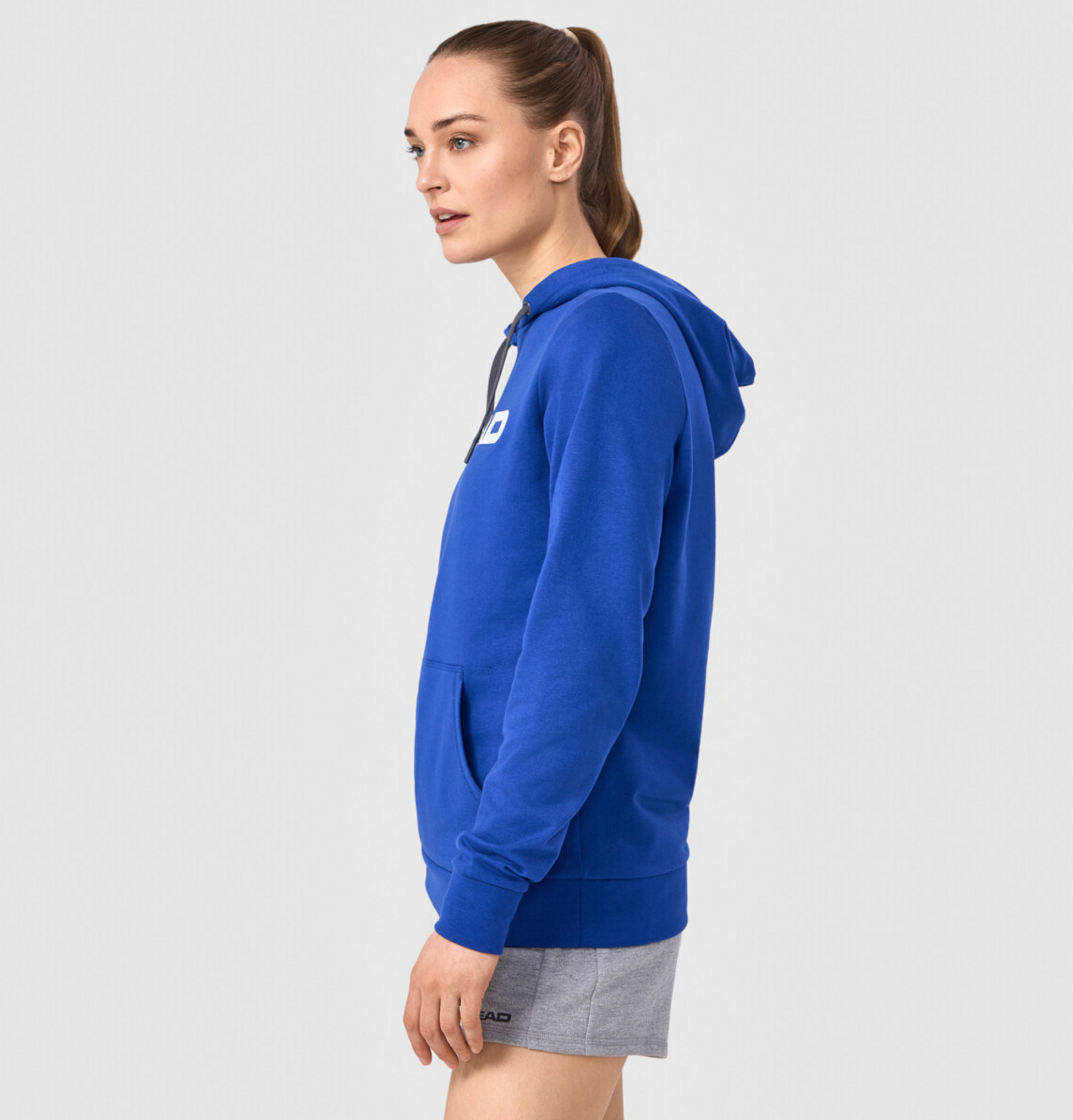 HEAD, Head Club Original Hoodie Women