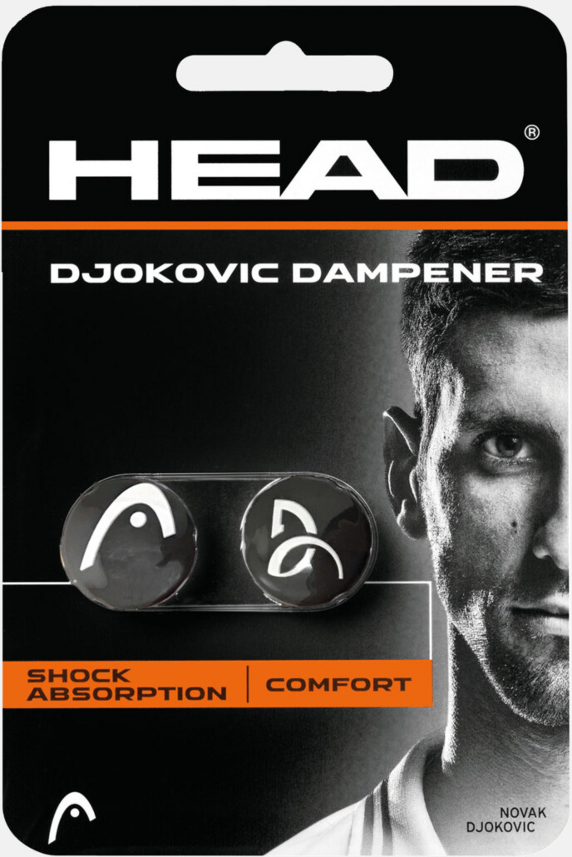 HEAD, Head Djokovic Dampener