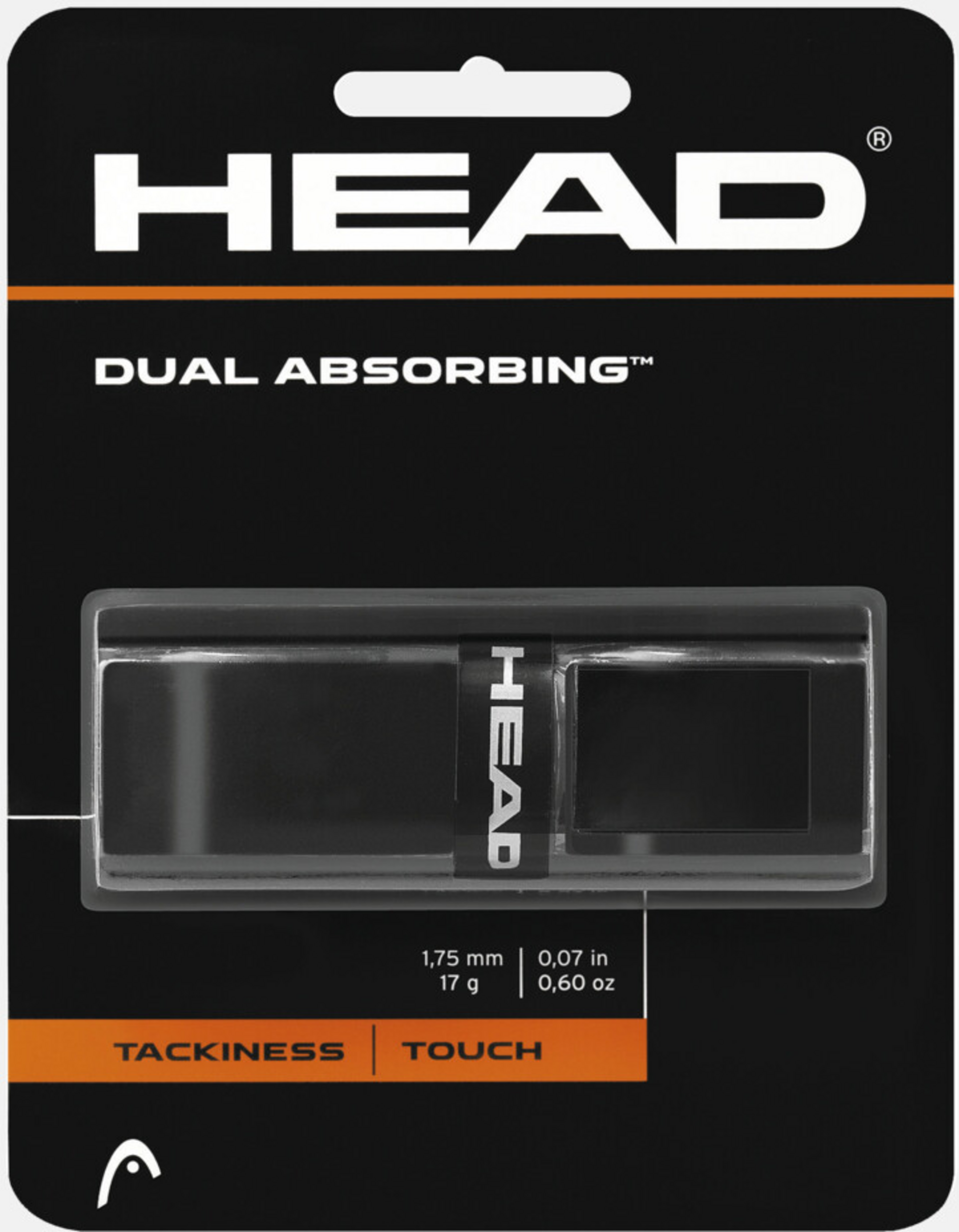 HEAD, Head Dual Absorbing
