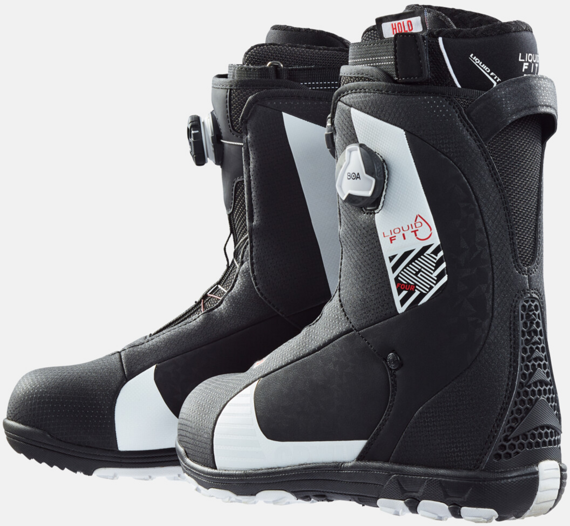 HEAD, Head Four Boa Focus Liquid Fit