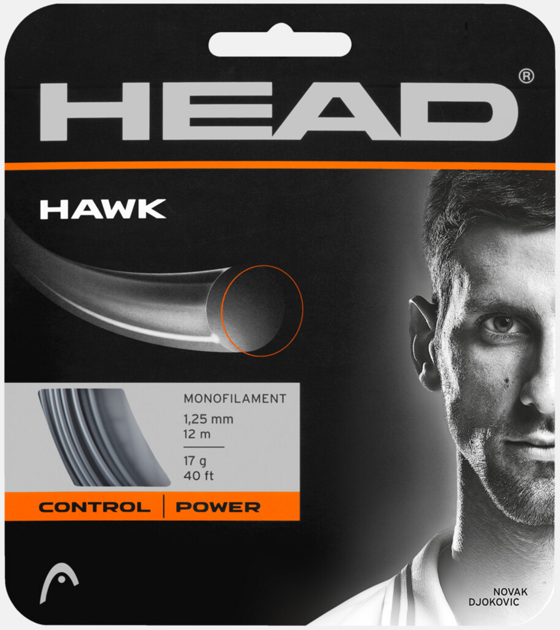 HEAD, Head Hawk (set)